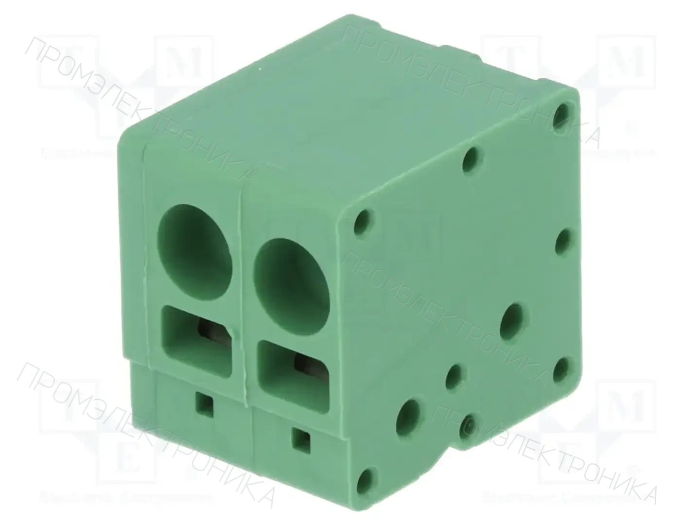 DEGSON ELECTRONICS DG271V-5.0-02P-14-100AH — Клеммные колодки для печатных плат