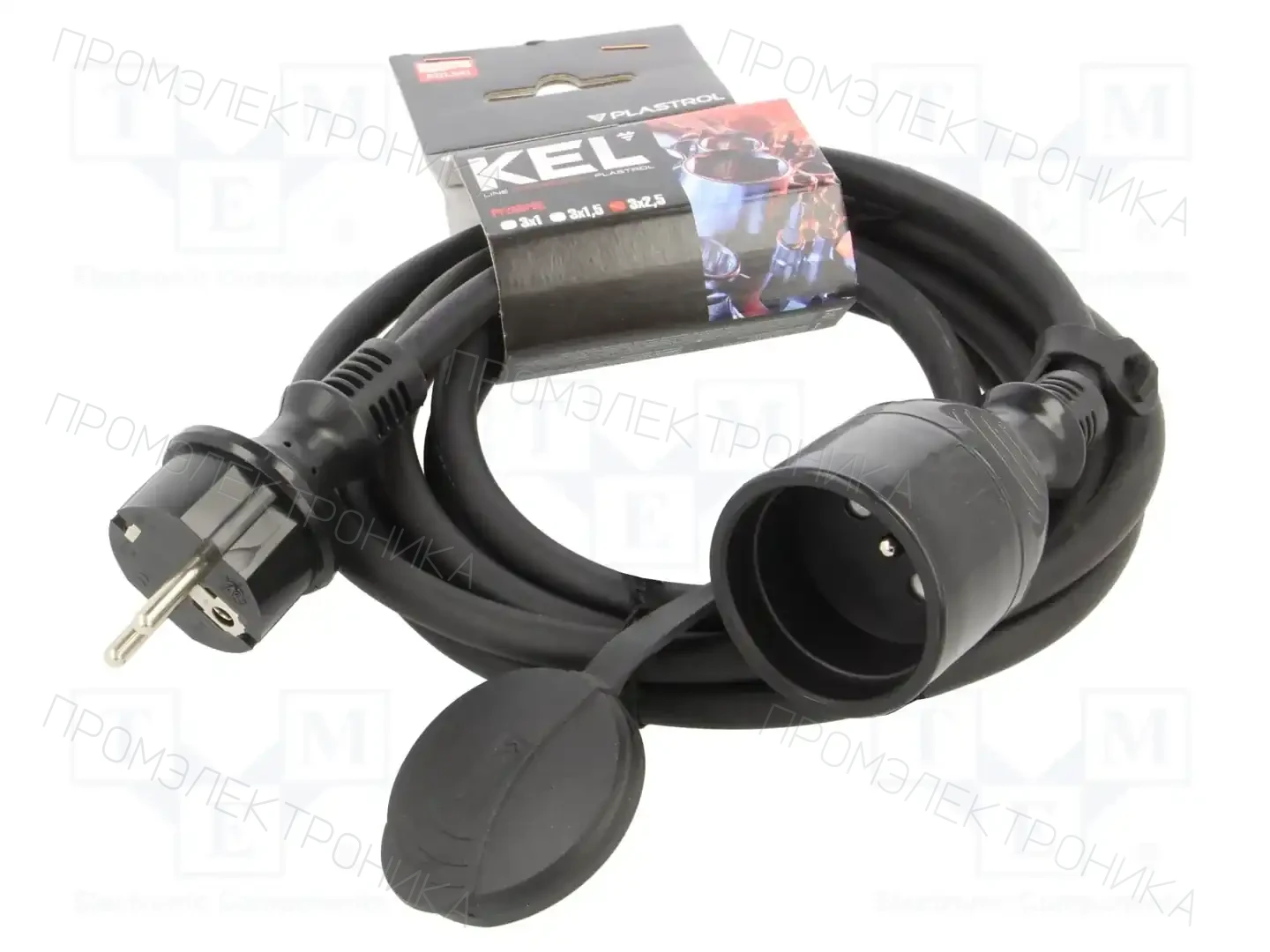 KEL W-98543 — Сетевые удлинители