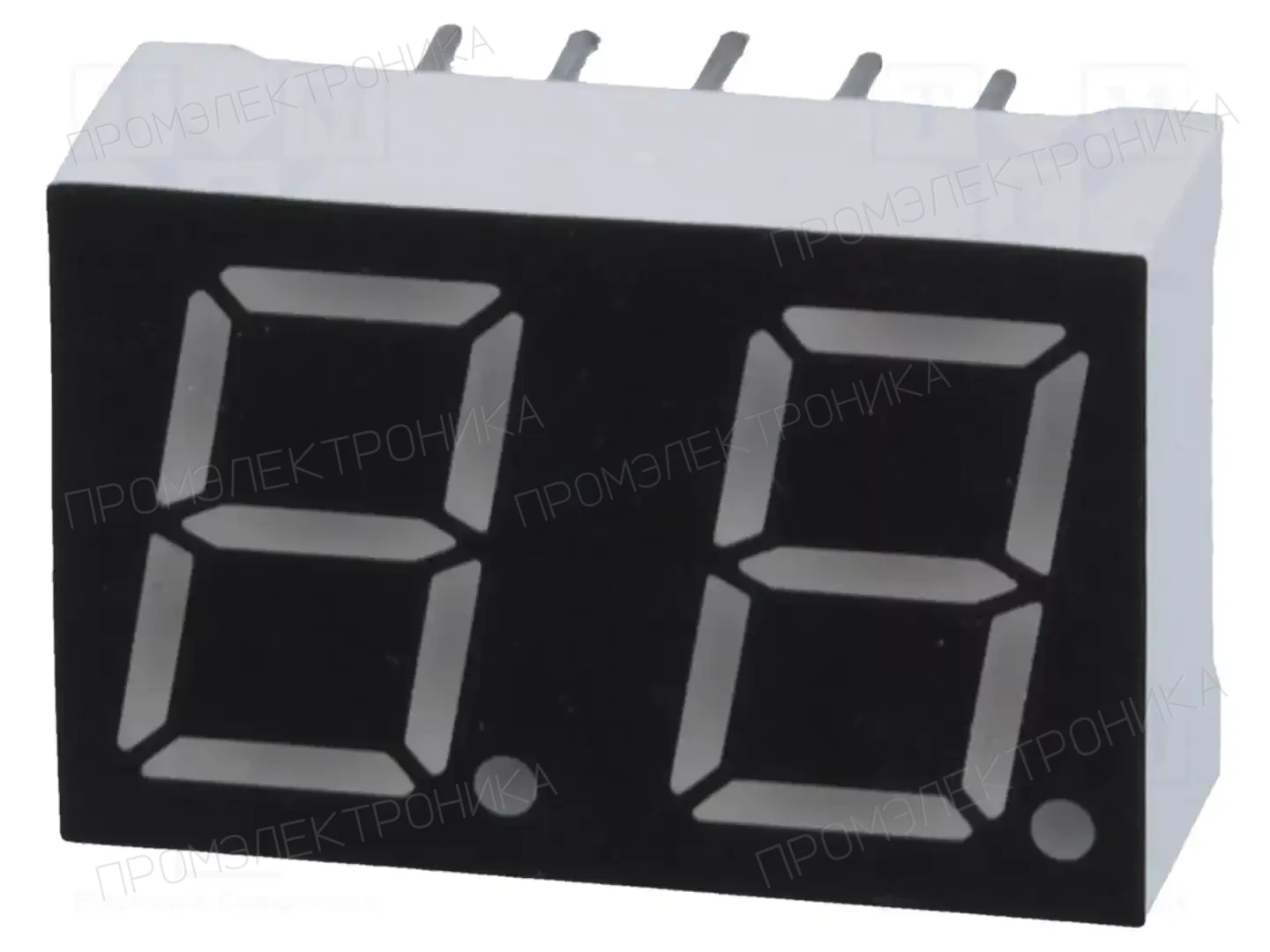 OPTO Plus LED OPD-D3910LE-BW — Светодиодные дисплеи 7-сегментные