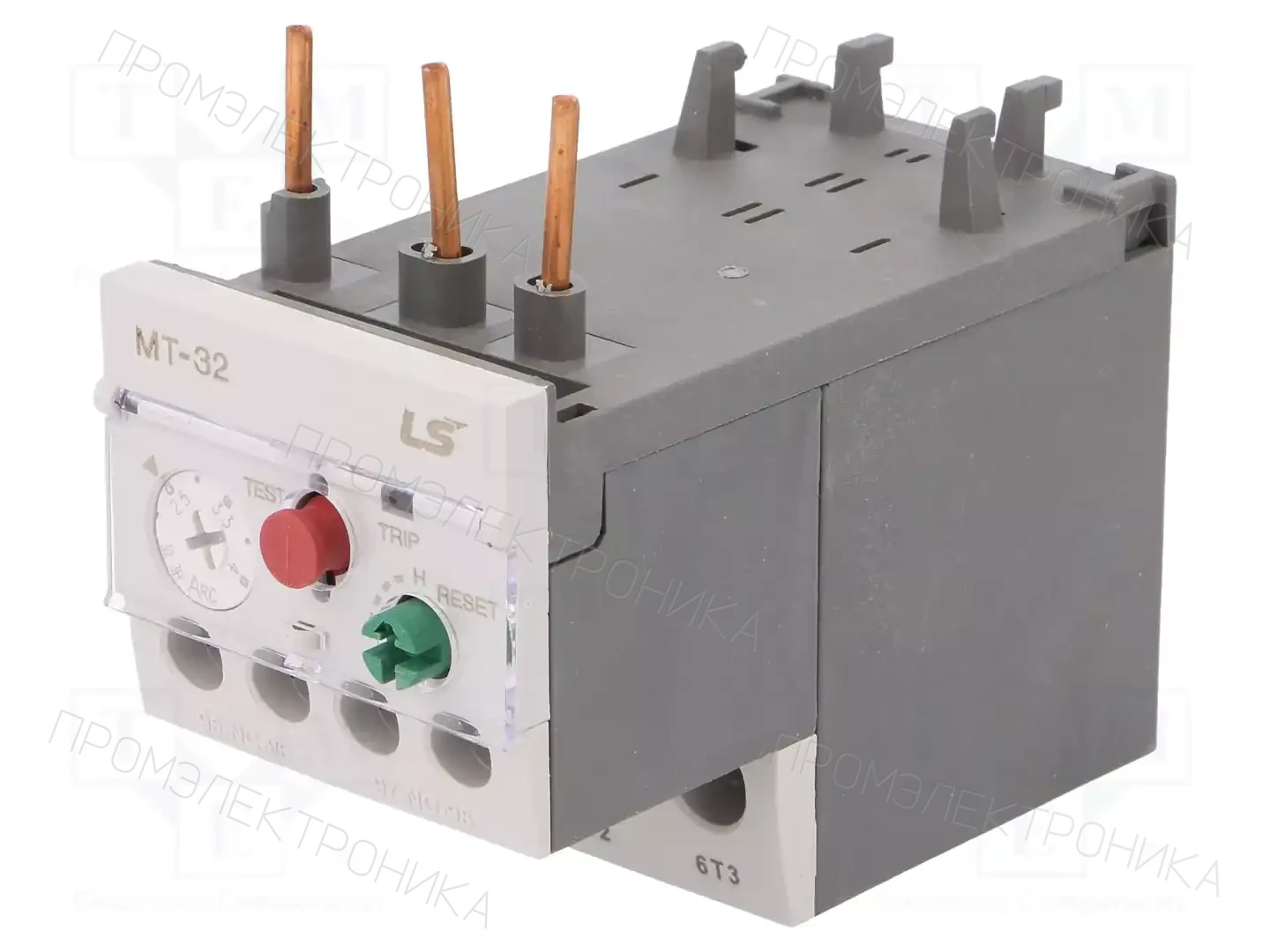 LS ELECTRIC MT-32 2,5-4A — Контакторы - дополнительное оборудование