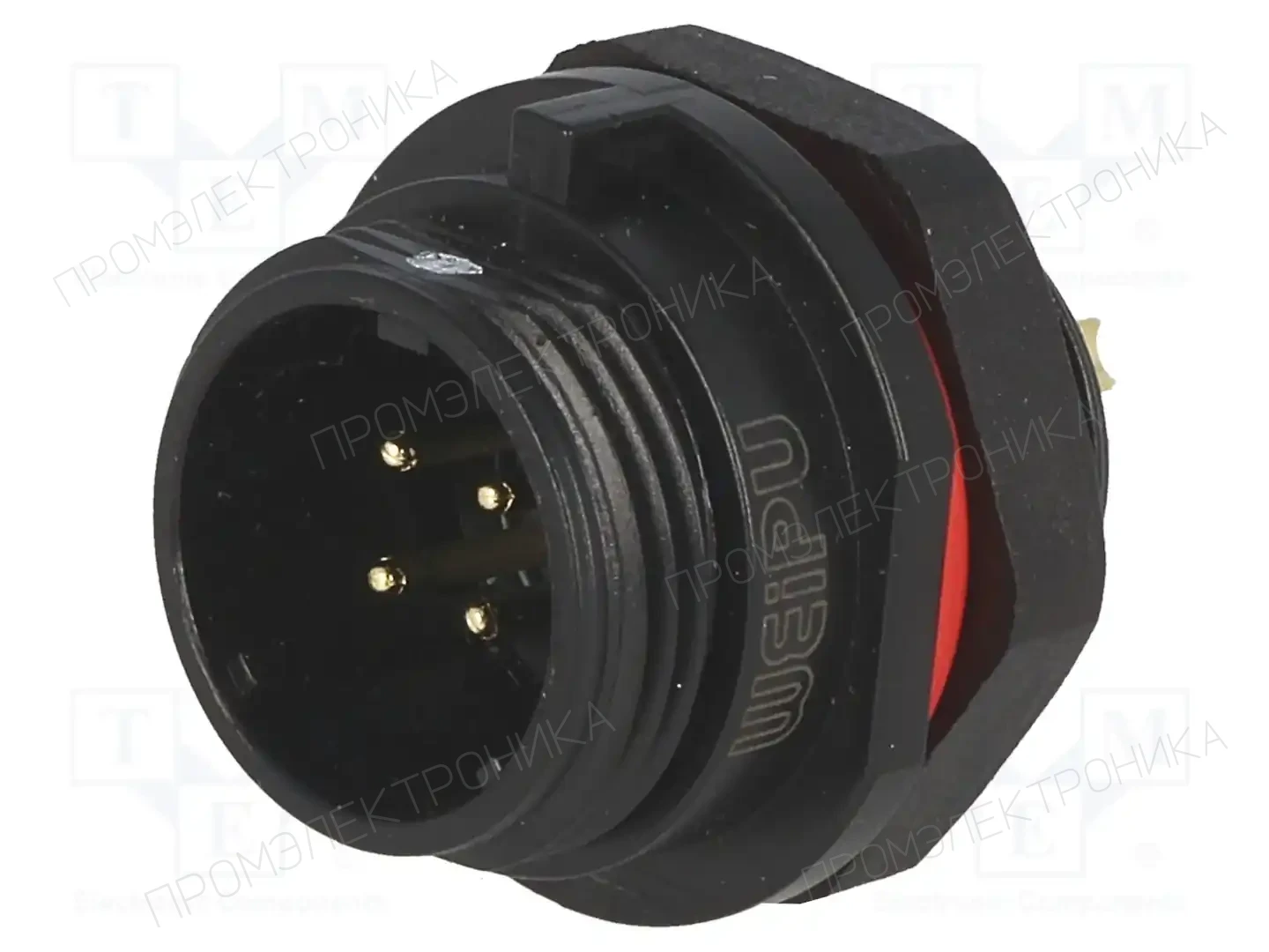 WEIPU SP1312/P4-N — Разъeмы