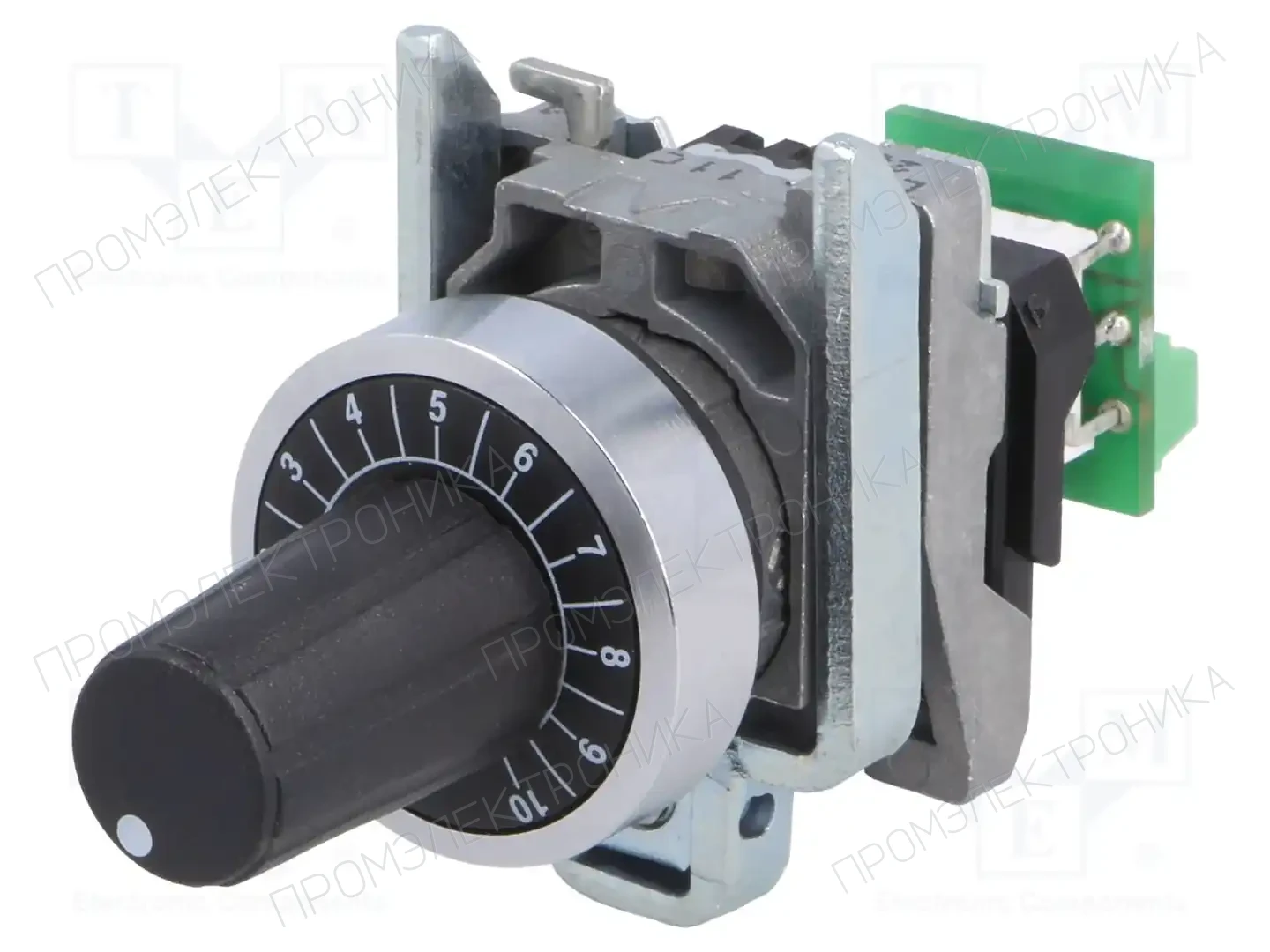 SCHNEIDER ELECTRIC XB4BD912R4K7 — Панельные аксессуары стандартные