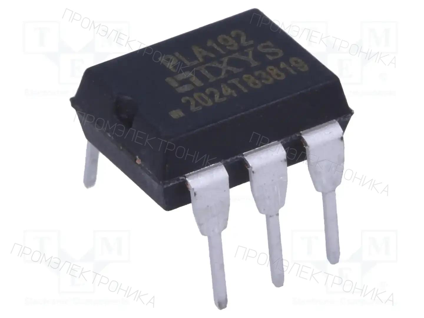 IXYS PLA192 — Реле SSR однофазные