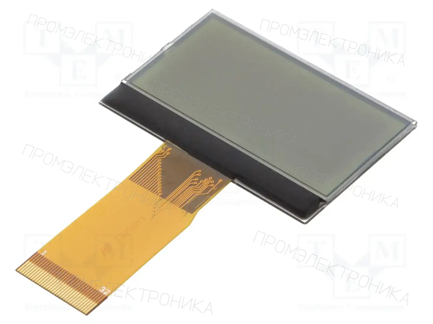 DISPLAY ELEKTRONIK DEM 128064U FGH — Дисплеи LCD графические