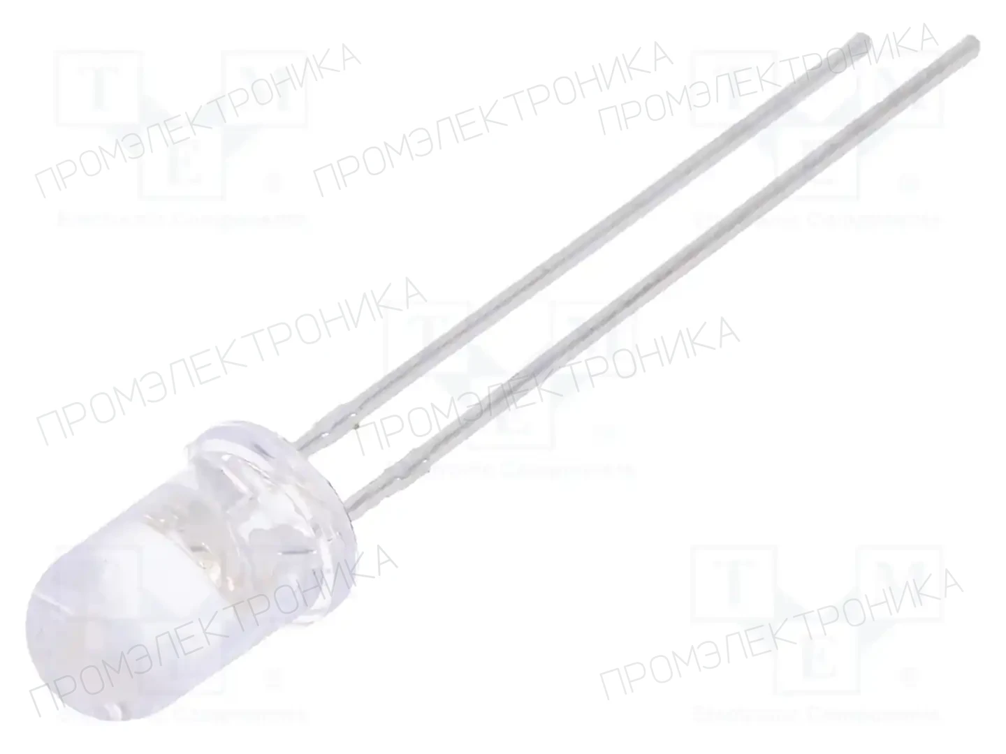 LUCKYLIGHT LL-504BC2E-B4-2BC — Круглые светодиоды THT