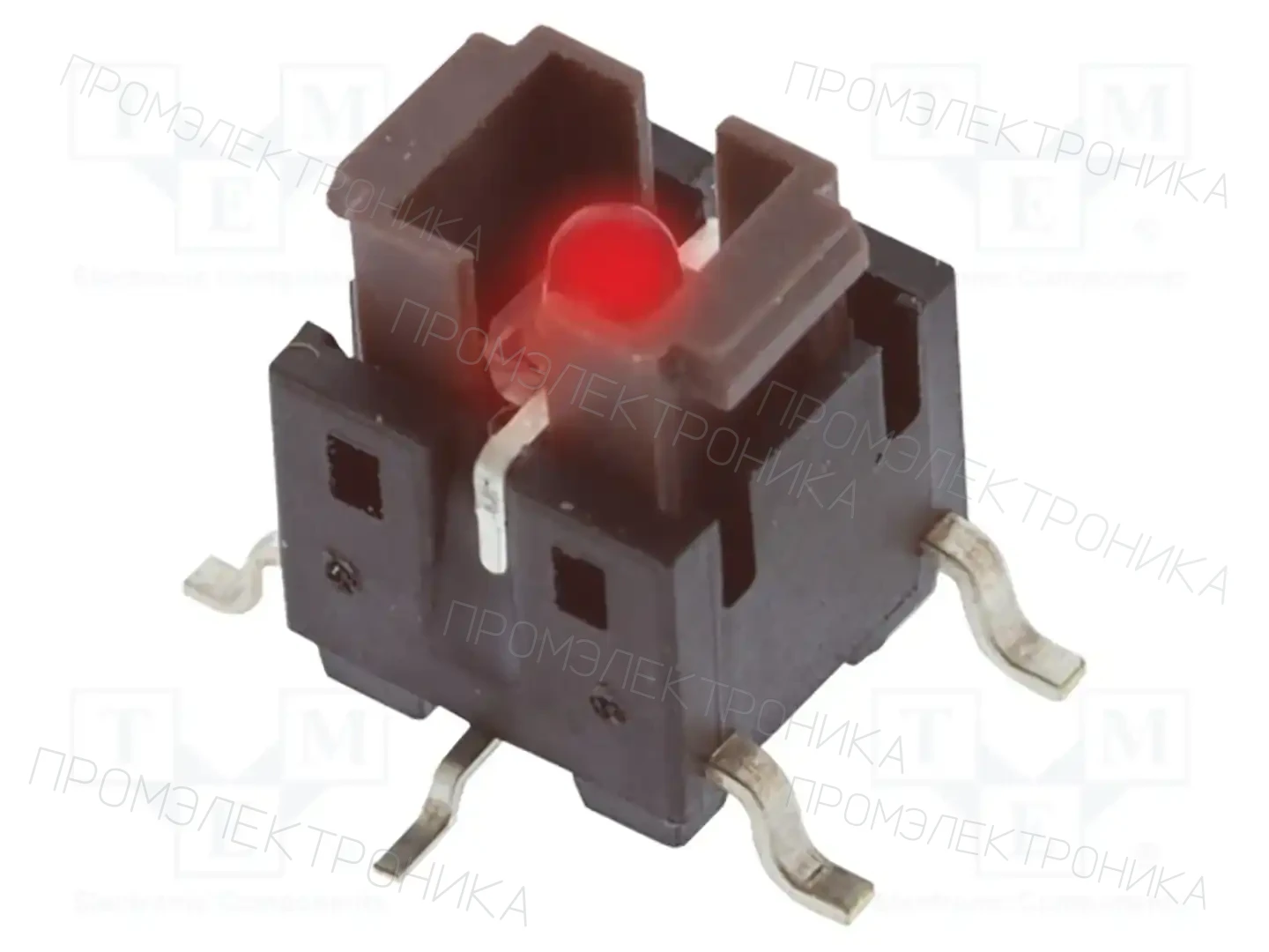 E-SWITCH TL3240F260RT — Микропереключатели TACT