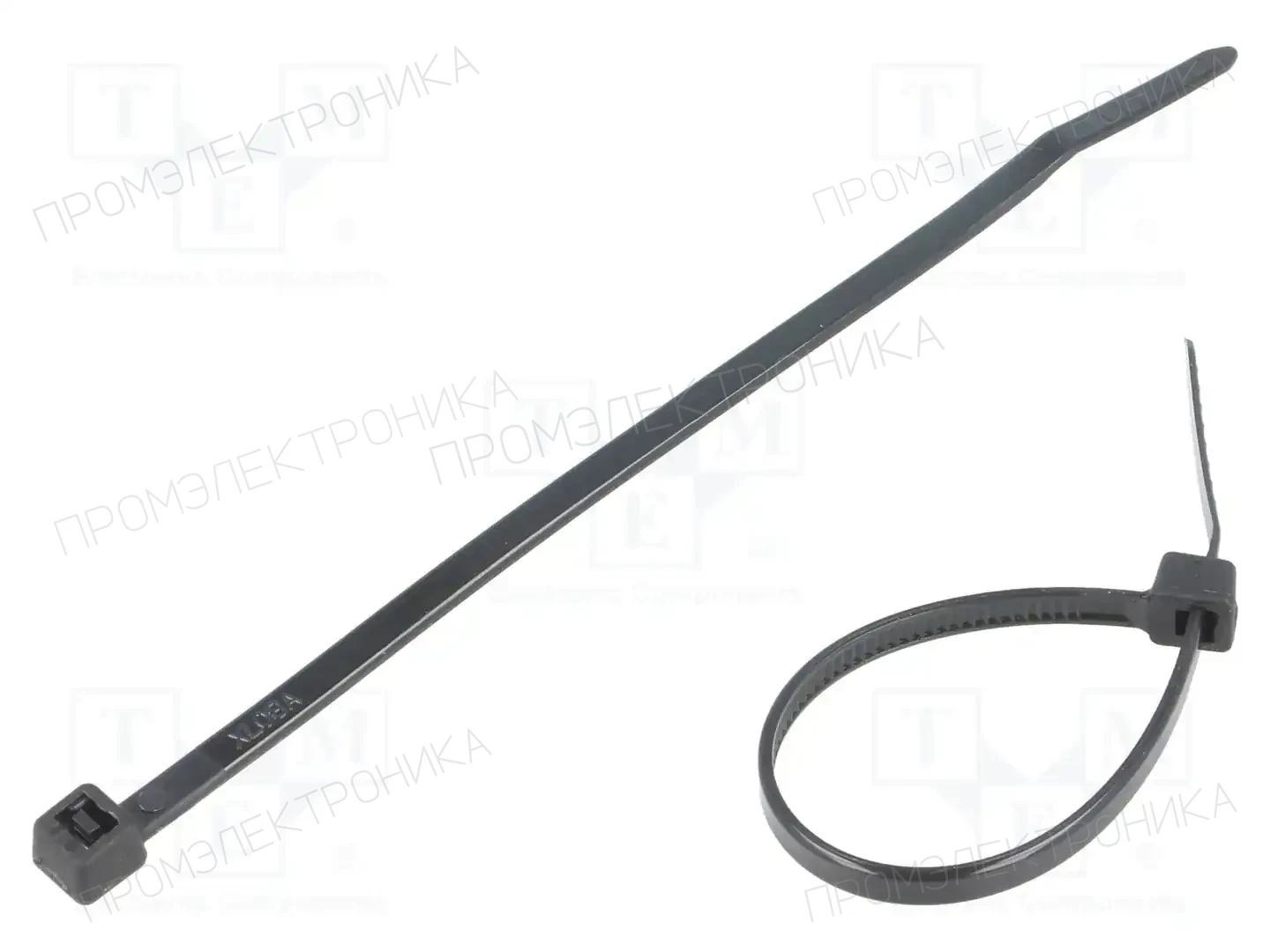 FIX&FASTEN FIX-S-3.6X120/BK — Зажимные хомуты