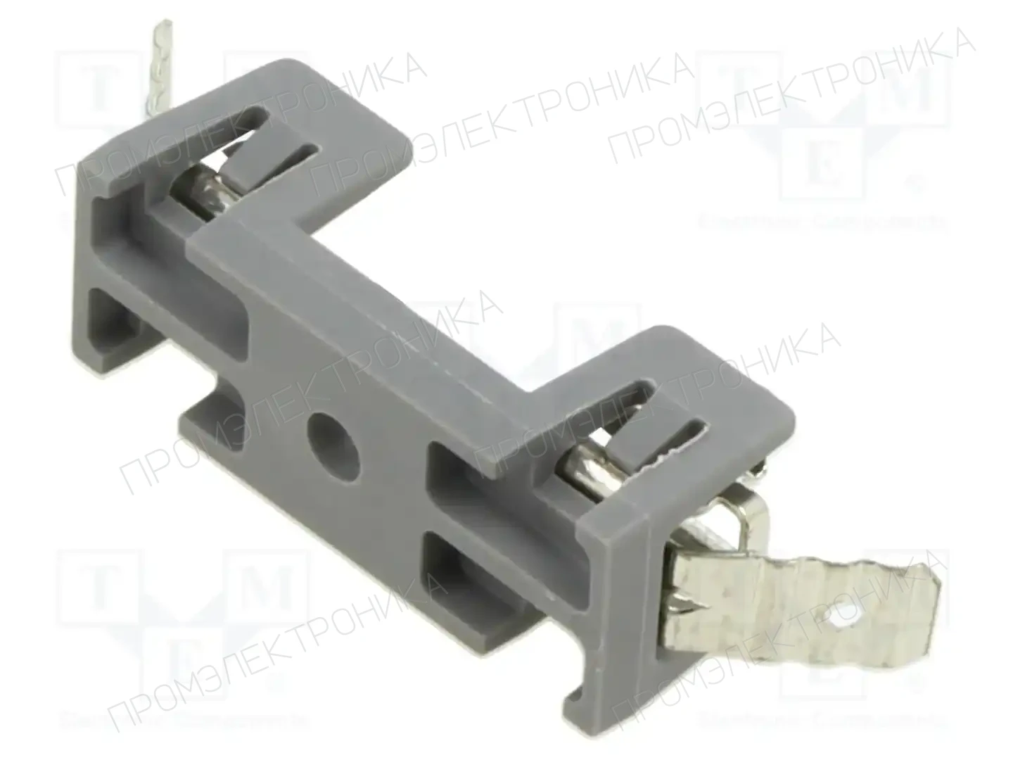 LITTELFUSE 03540801ZXGY — Гнезда предохранительные PCB