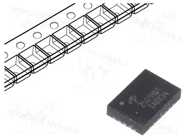 ALPHA & OMEGA SEMICONDUCTOR AOZ5019QI — Регуляторы напряжения - микросхемы ШИМ
