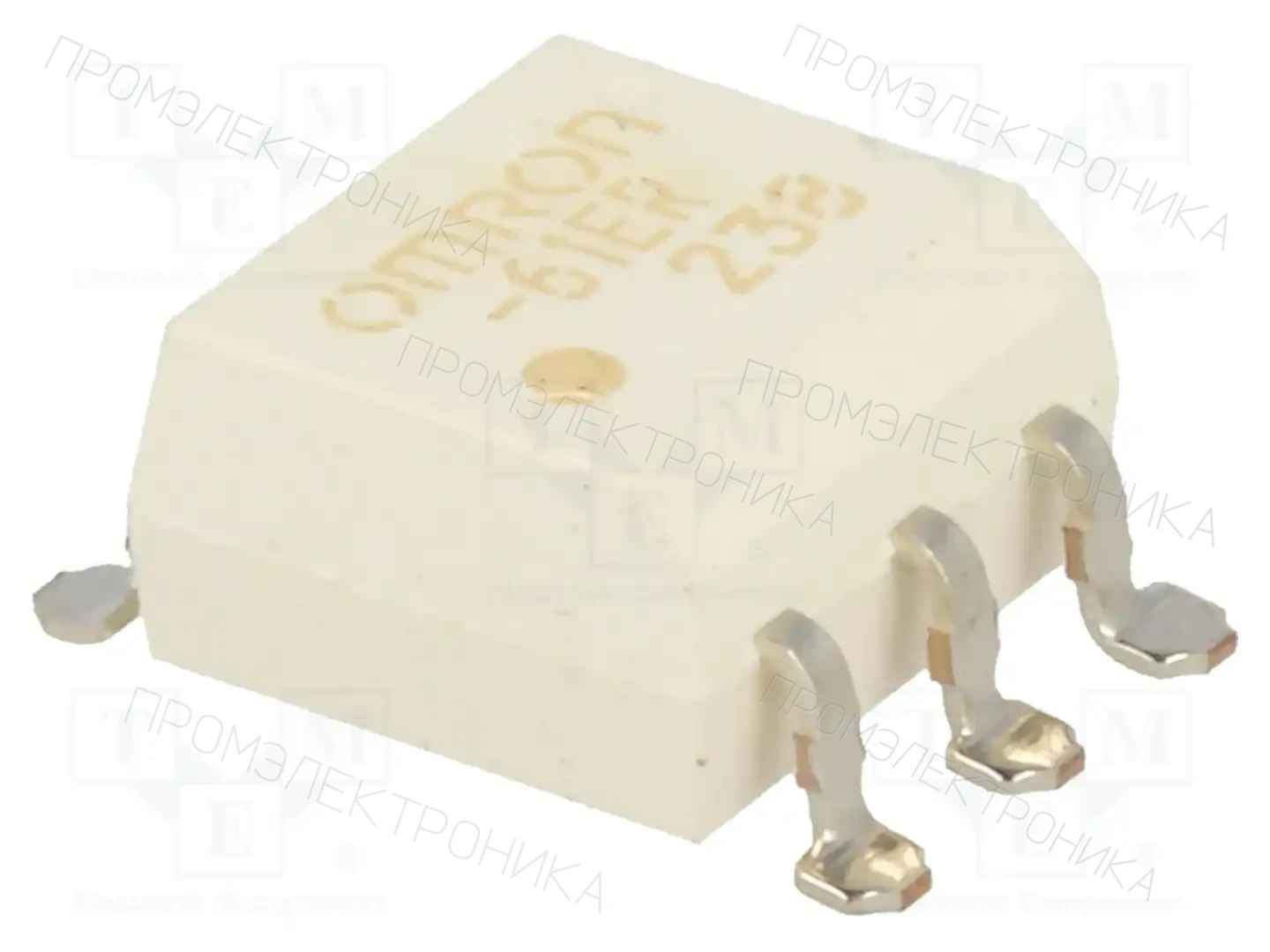 OMRON Electronic Components G3VM-61ER — Реле SSR однофазные