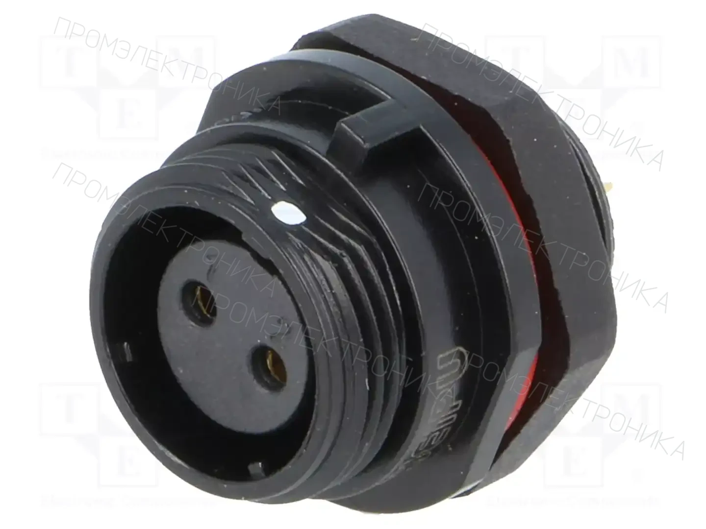 WEIPU SP1312/S2-N — Разъeмы