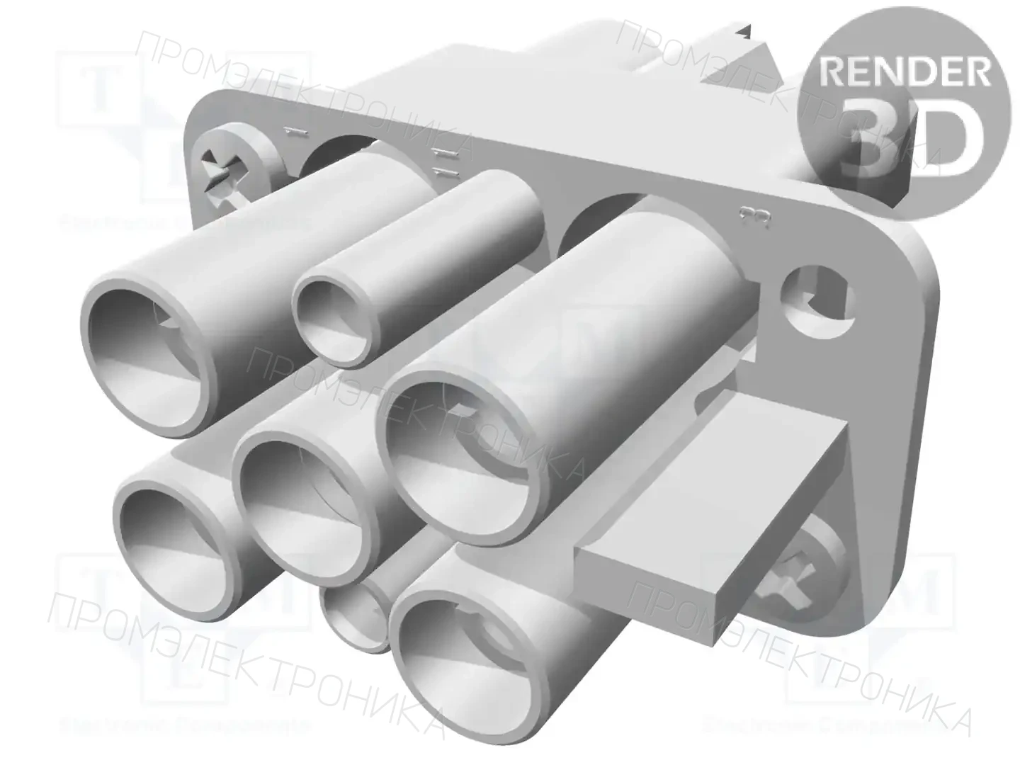 HARTING 09120062765 — Разъeмы