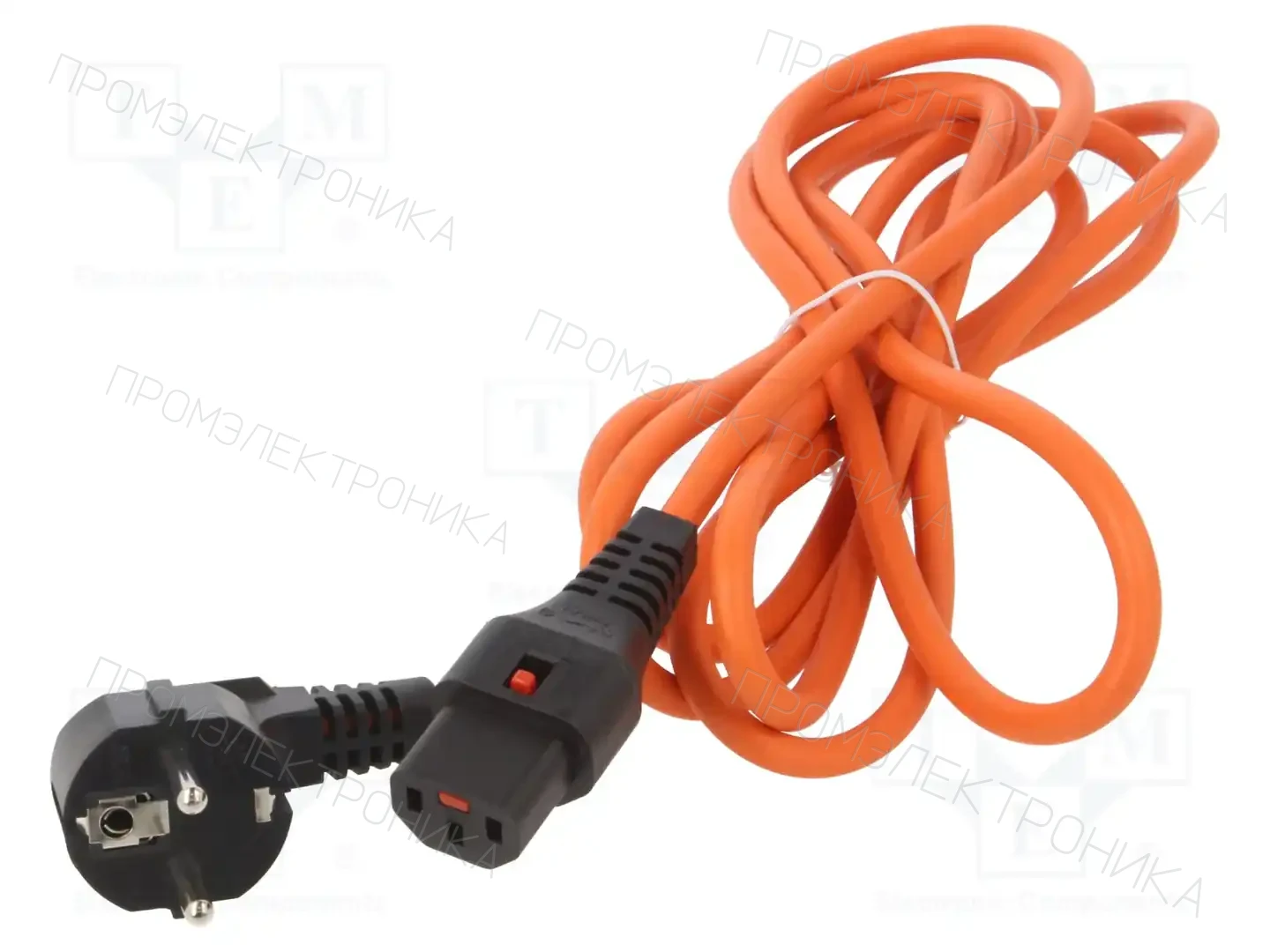 SCHAFFNER / TE Connectivity IL13-EU1-H05-3100-300-O — Кабели питания компьютерные и универс