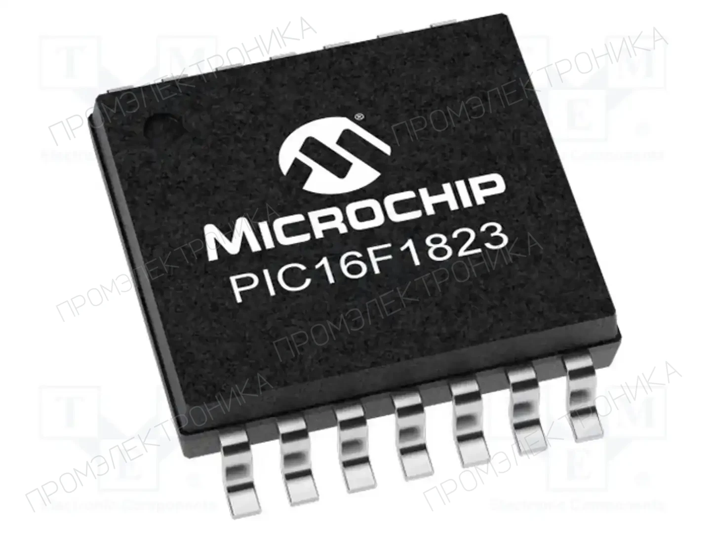 Microchip Technology PIC16LF1823-I/ST — Линейка PIC 8-bit