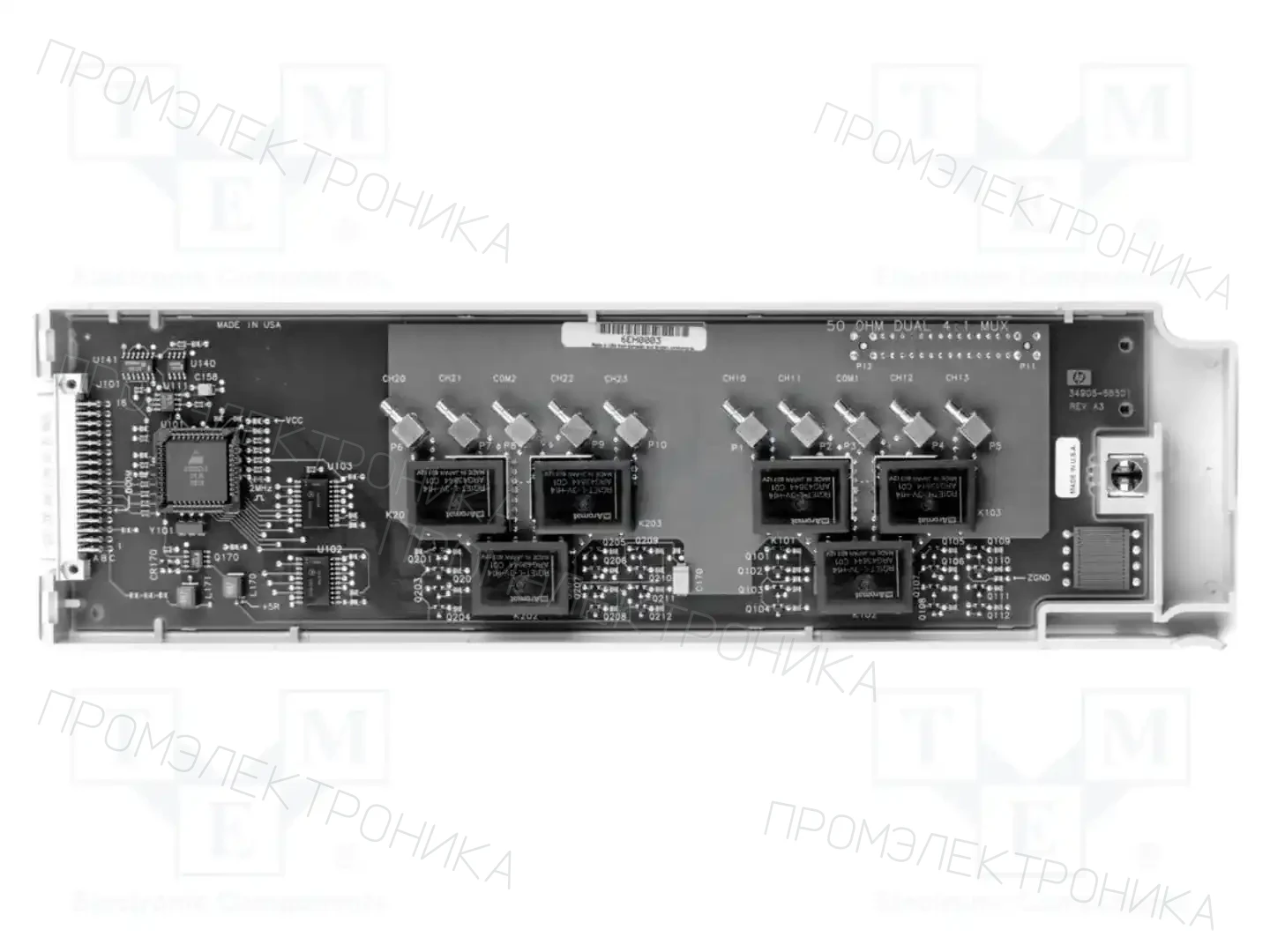 KEYSIGHT 34905A — Системы распределения данных