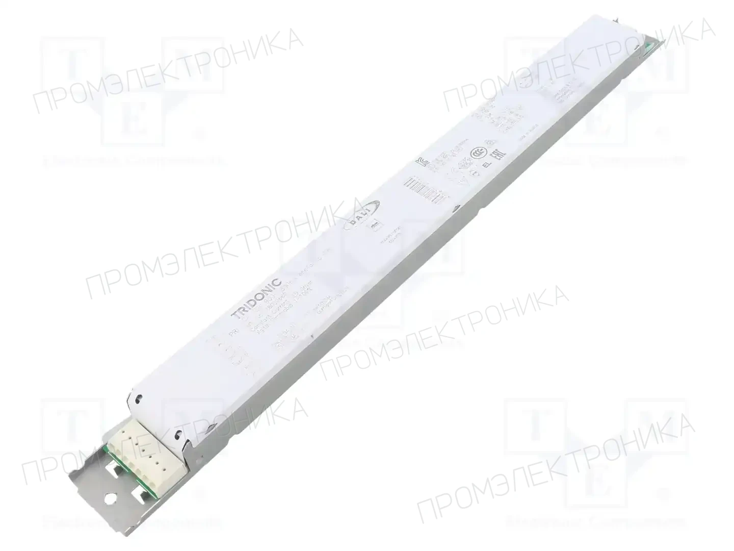 TRIDONIC LCA 75W 900-1800MA ONE4ALL LP PRE — Блоки питания для LED