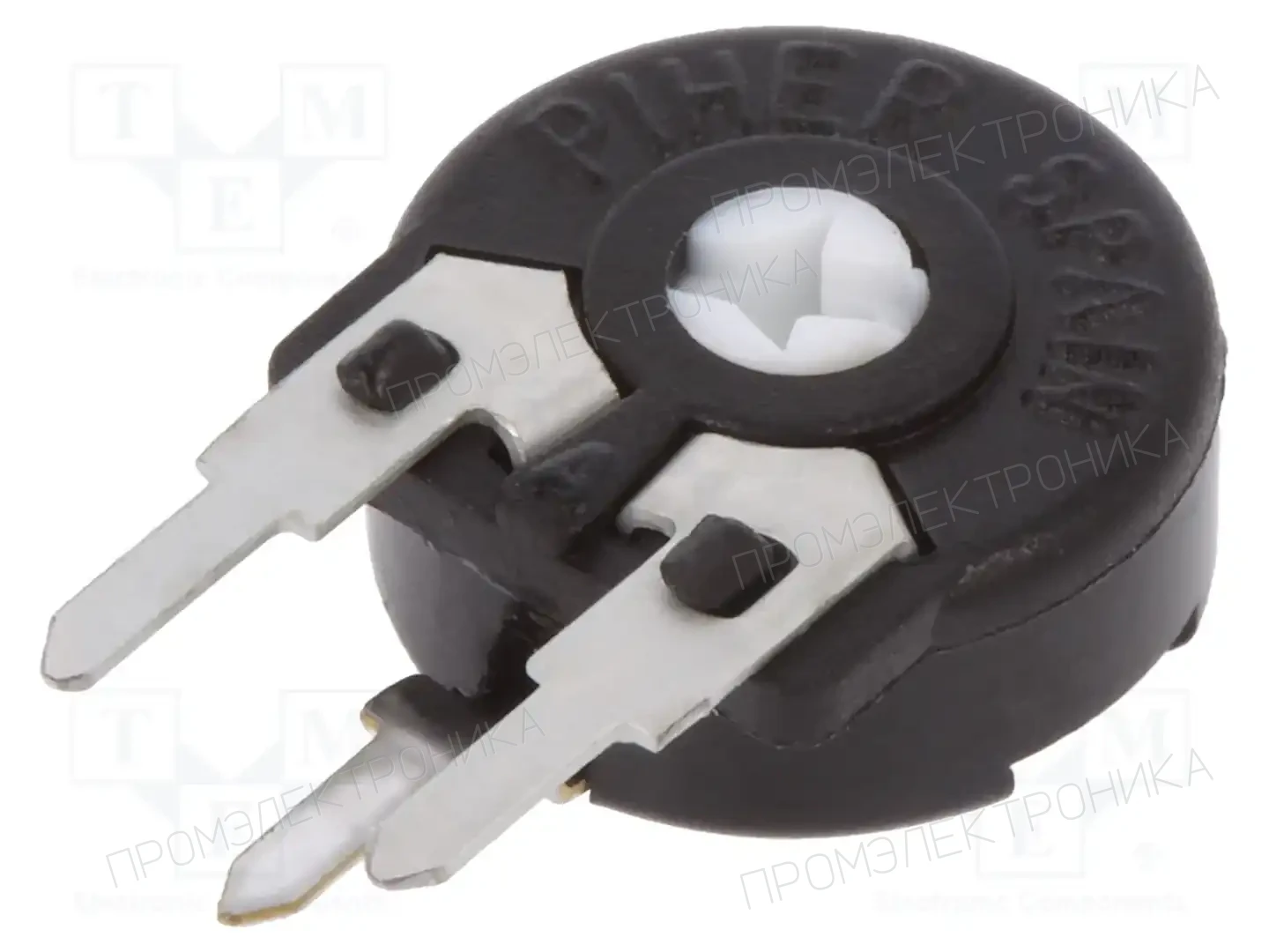 PIHER PT10LH01501A2020S — Потенциометры THT однооборотные