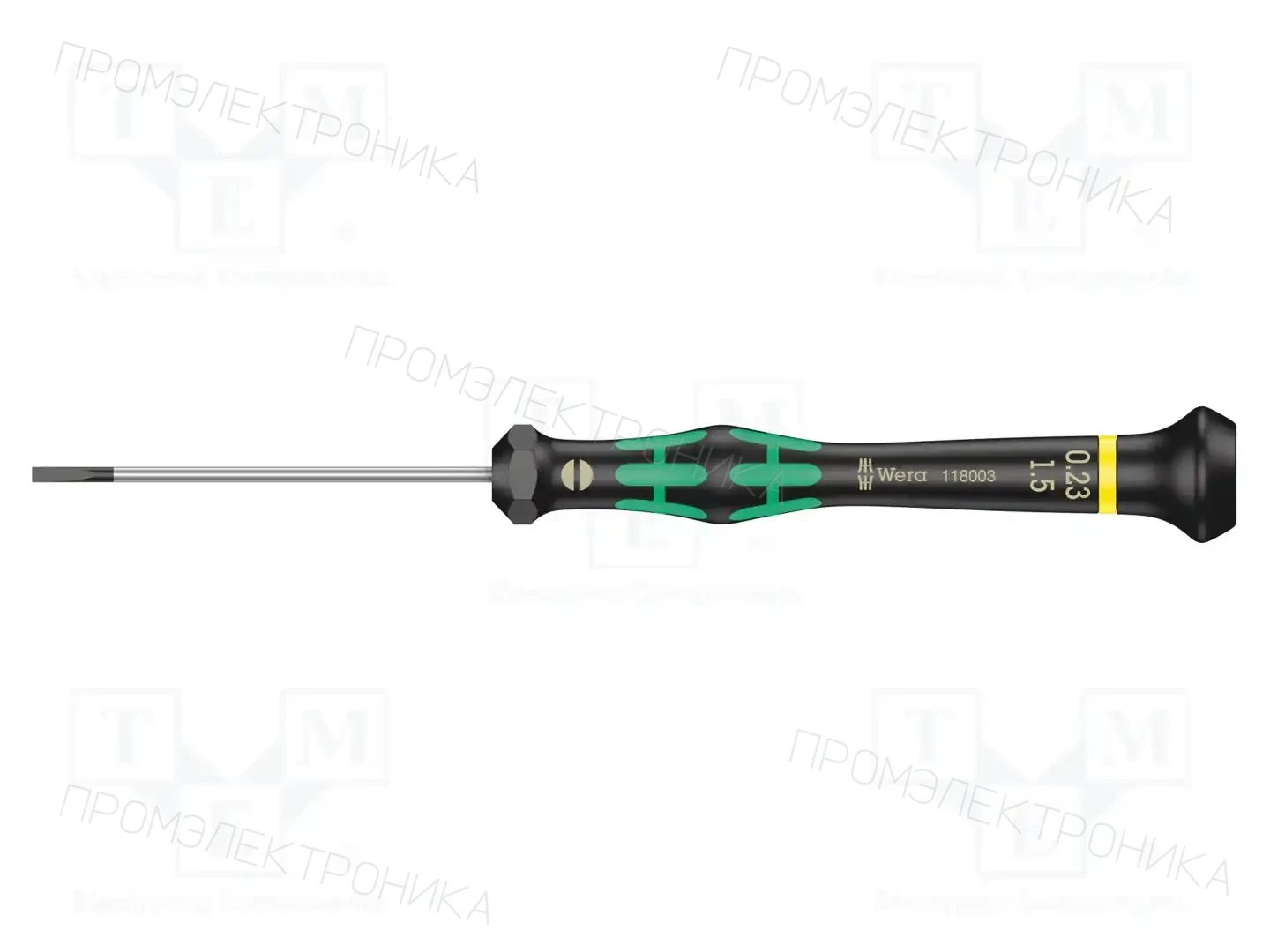 WERA 05118003001 — Прецизионные отвёртки