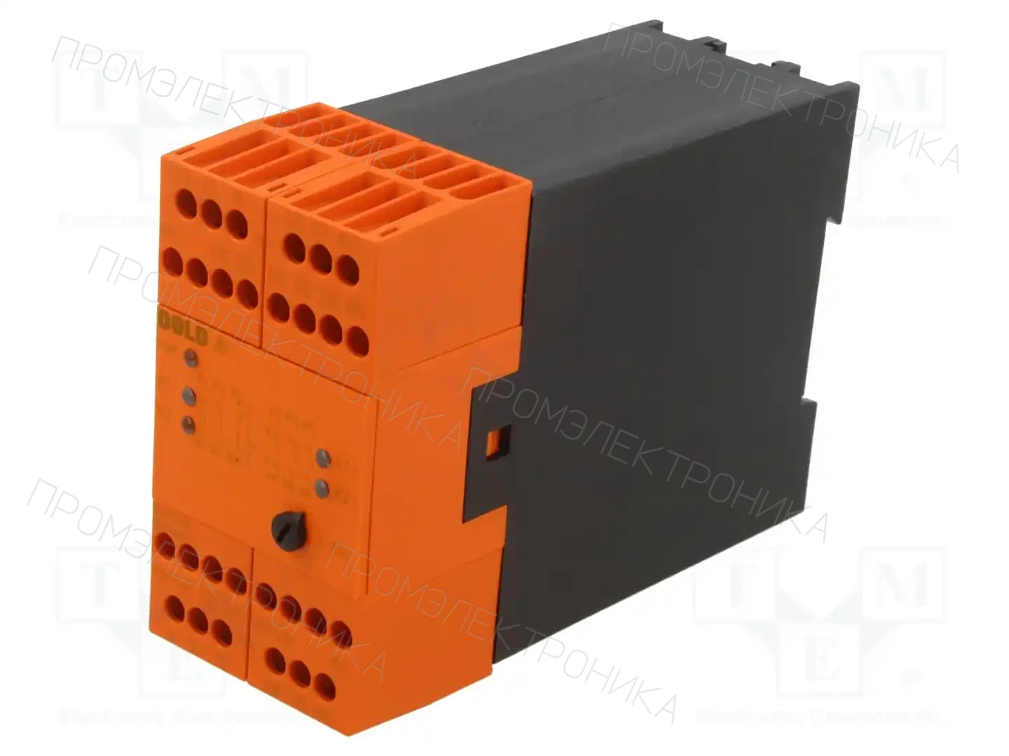 DOLD BH5928.92/61 DC24V 1-10S — Выключат. безопасности - мод. управления