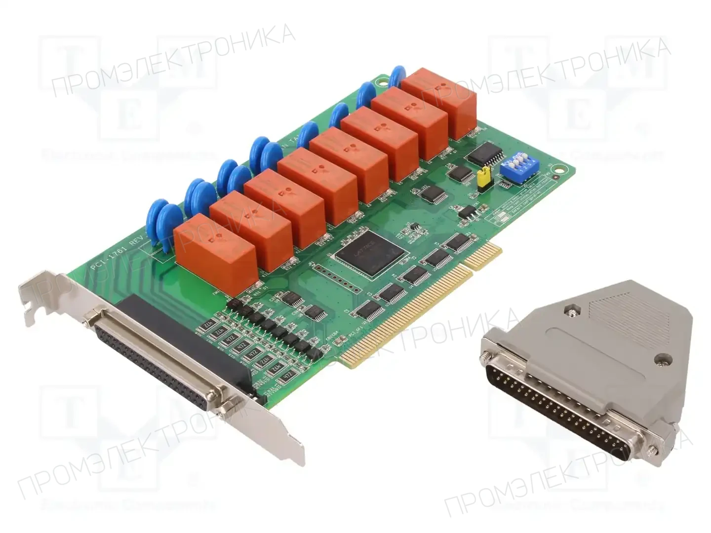 ADVANTECH PCI-1761-BE — Промышленные сети