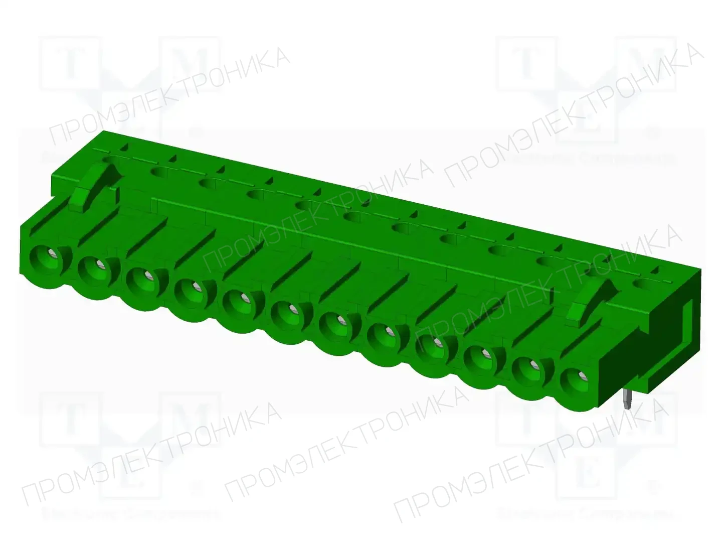 AMPHENOL ANYTEK V71271510000G — Клеммные колодки разъемного типа