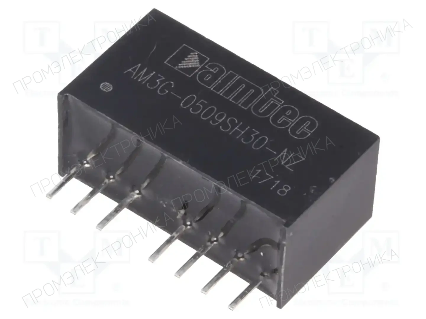 AIMTEC AM3G-0509SH30-NZ — Преобразователи DC/DC