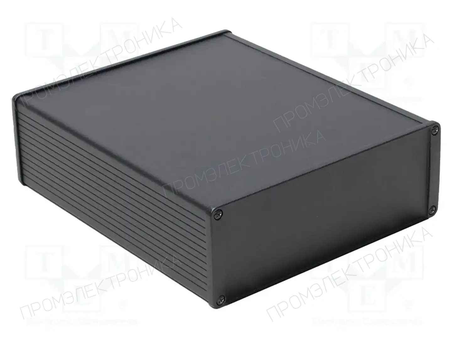 HAMMOND 1457U2201BK — Корпуса с панелью