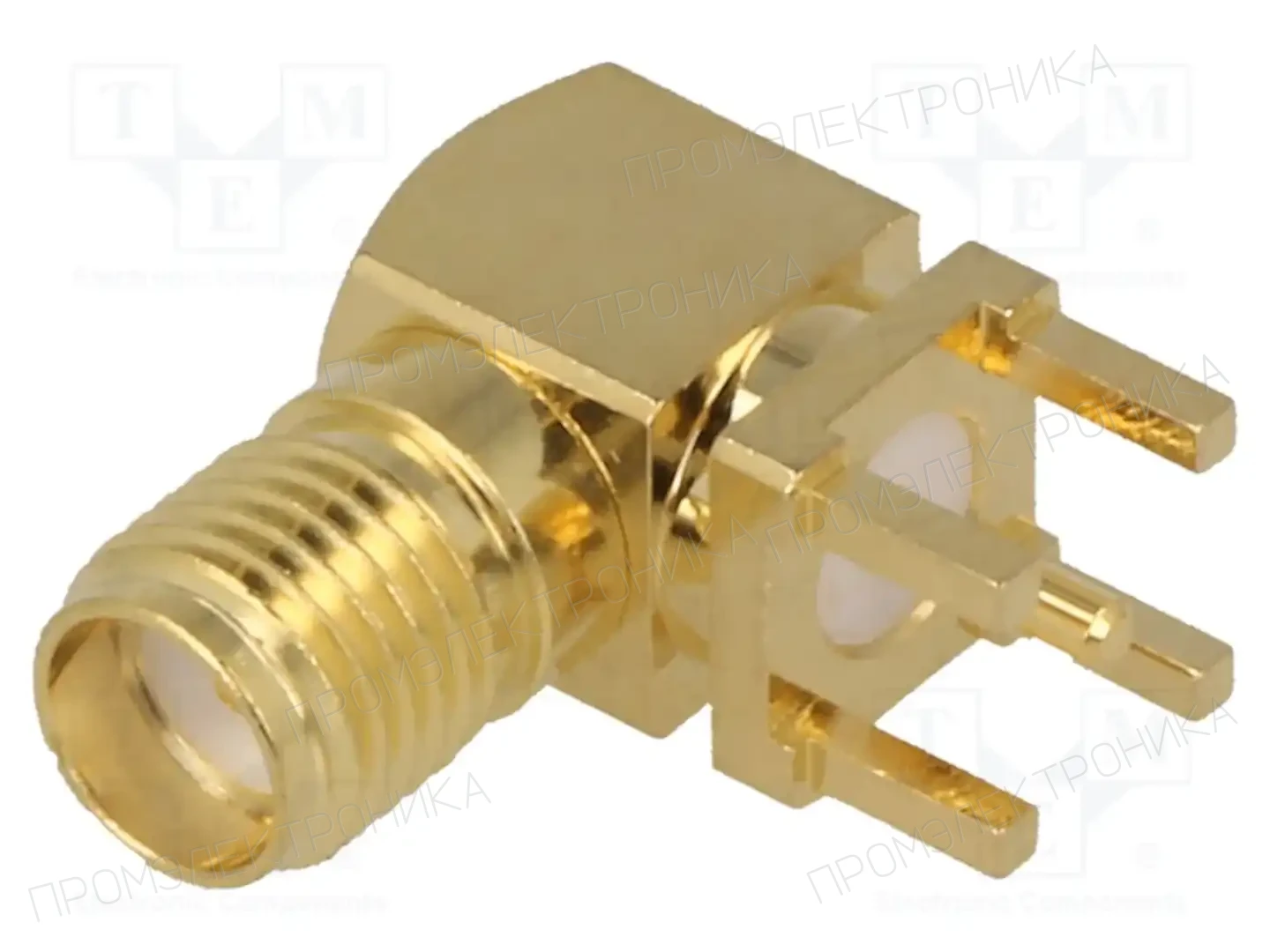 ADAM TECH RF2-03E-T-00-50-G — Разъeмы SMA, SMB, SMC