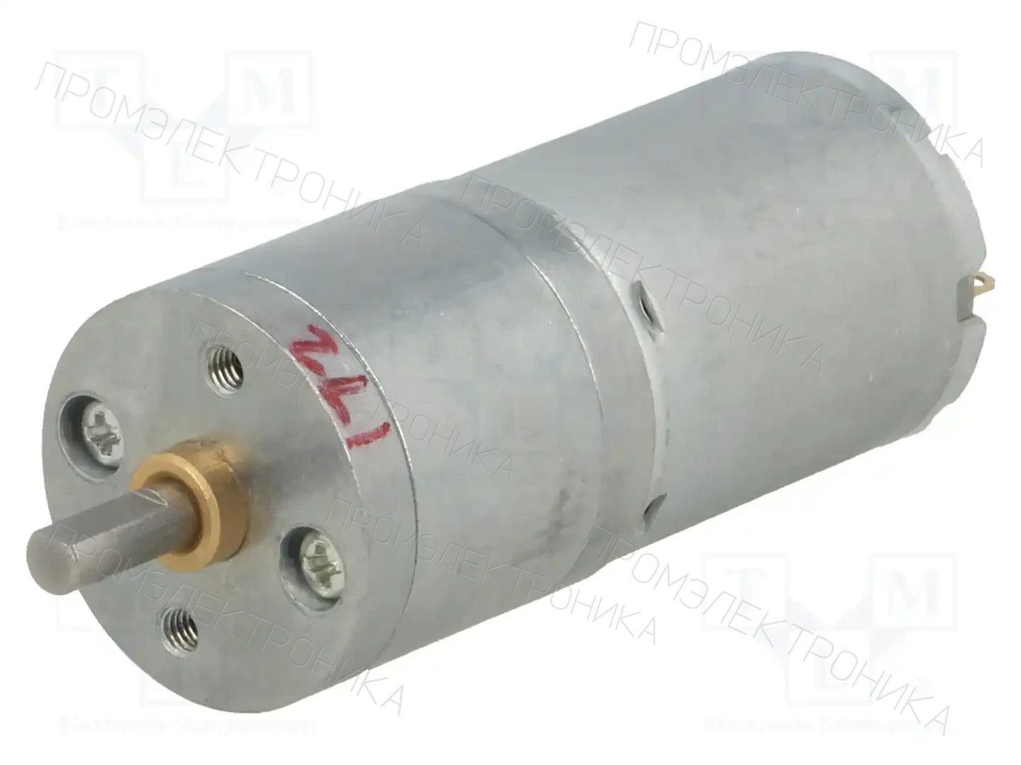 POLOLU 172:1 25DX56L MM MP 12V — Двигатели DC