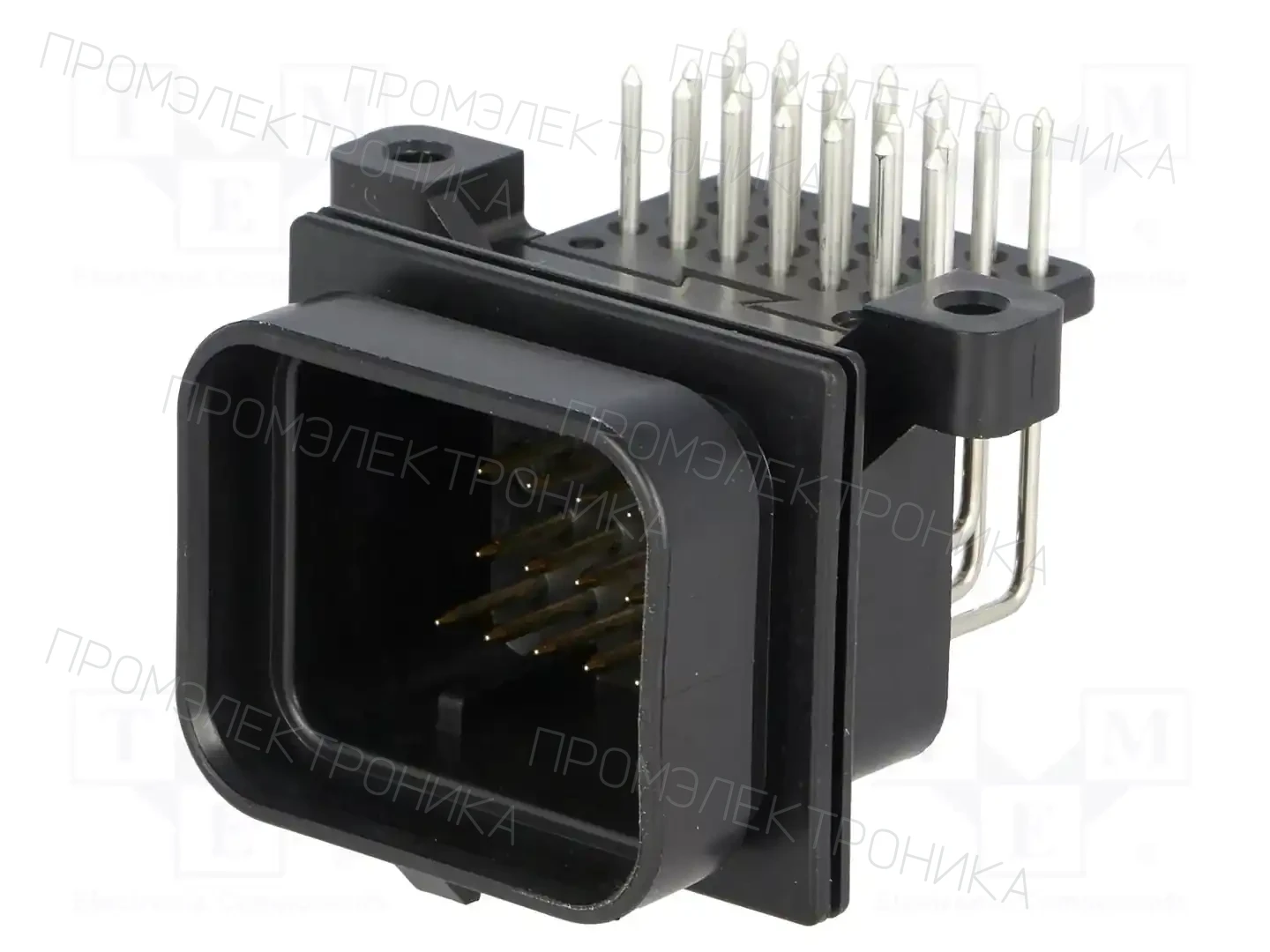TE Connectivity 9-6437287-8 — Разъeмы Automotive