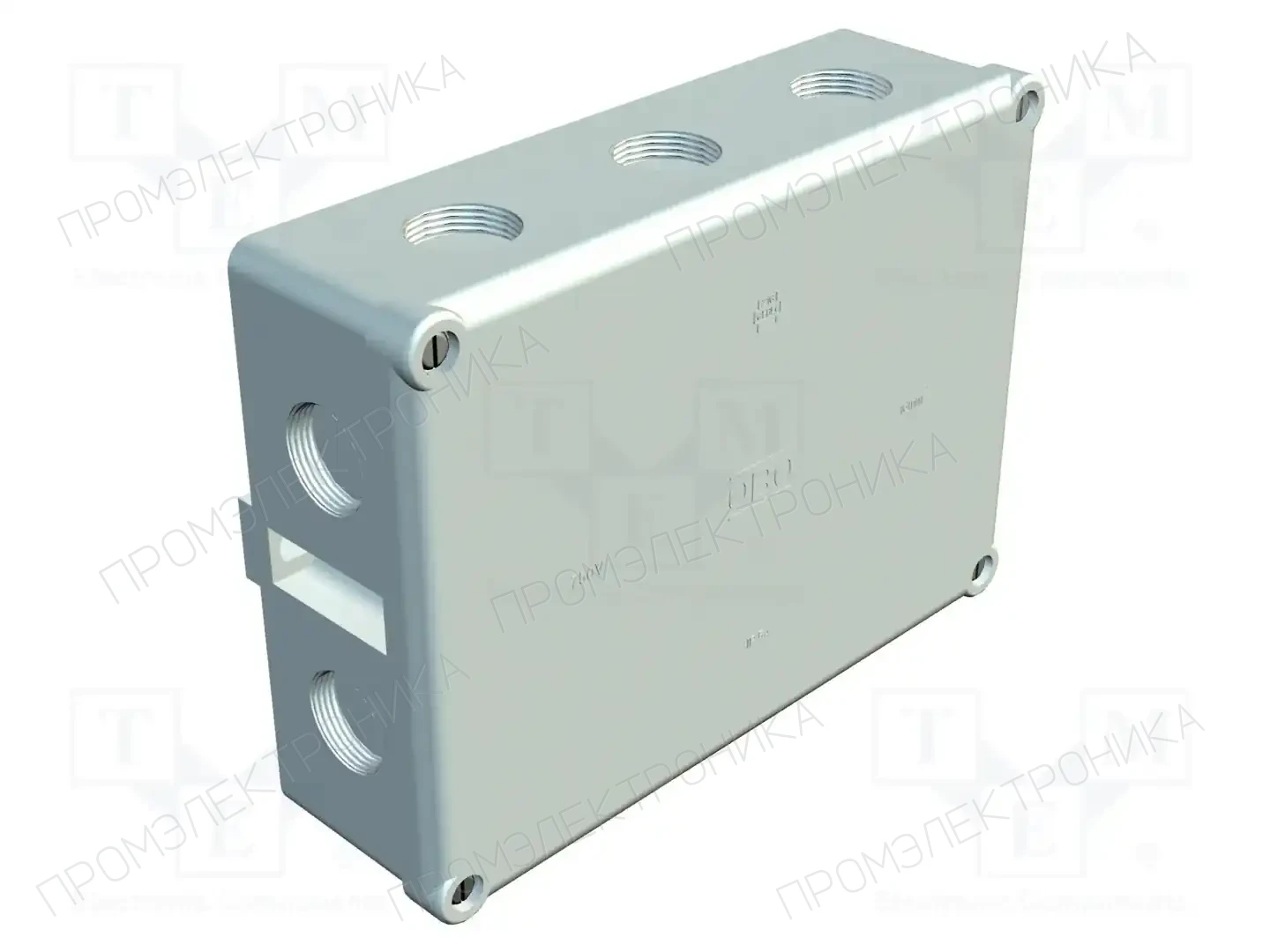 OBO BETTERMANN B 12 M 5 — Корпуса для электрооборудования