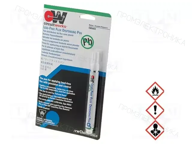 CHEMTRONICS CW8400 — Флюсы