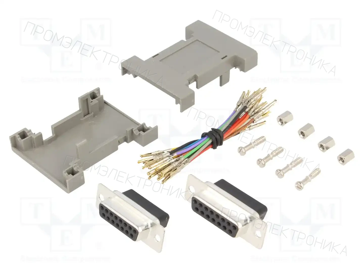 ENCITECH 2111-0101-22 — Адаптеры D-Sub