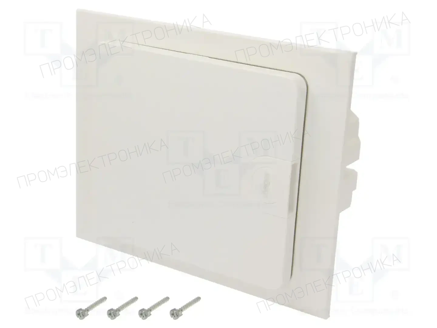 HAGER VF108PD — Корпуса для модульной аппаратуры