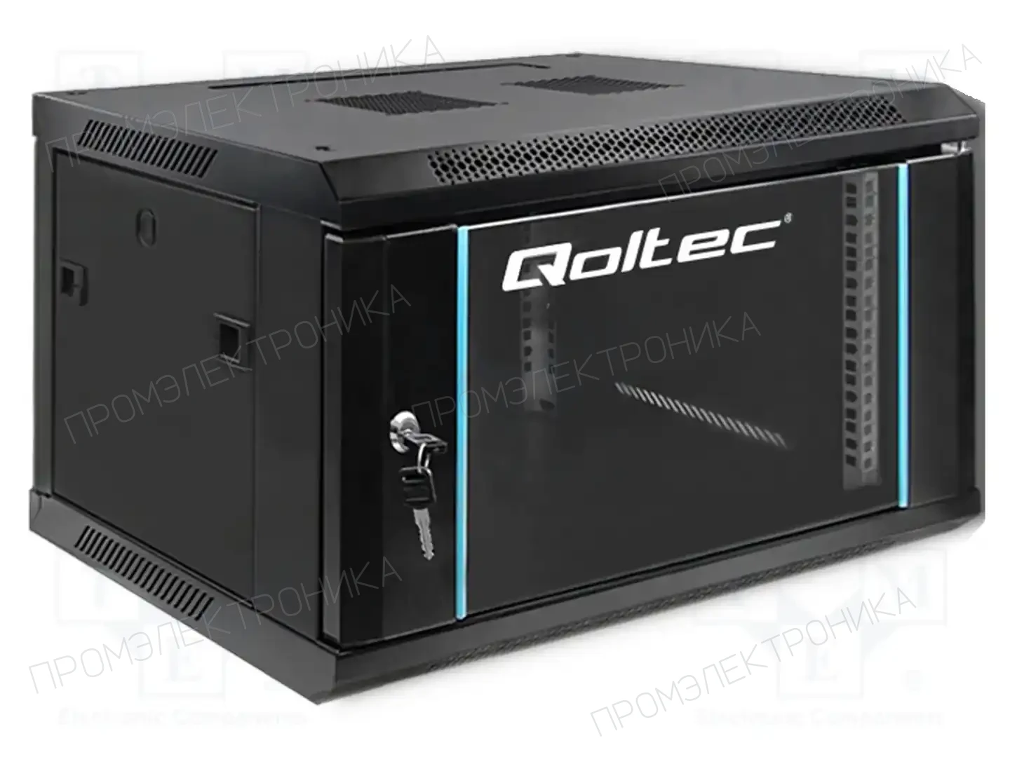 QOLTEC 54462 — Корпуса система 19 дюймов