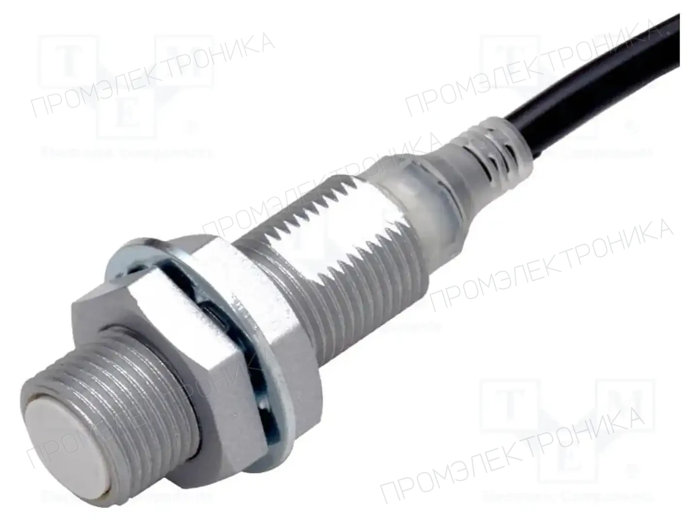 OMRON E2EQ-X4B1D12 2M — Датчики индукционные цилиндрические DC