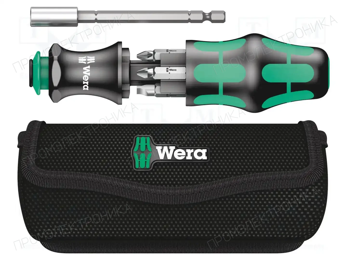 WERA 05134491001 — Наборы отверток