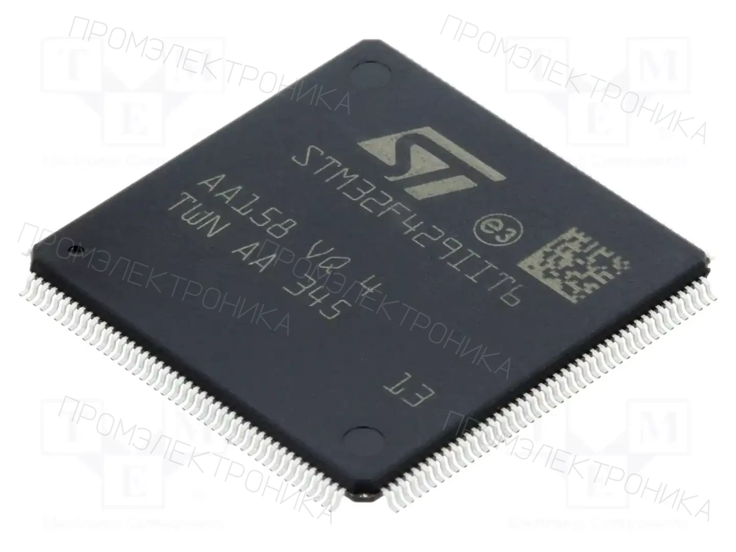 STMicroelectronics STM32F429IIT6 — Микроконтроллеры ST