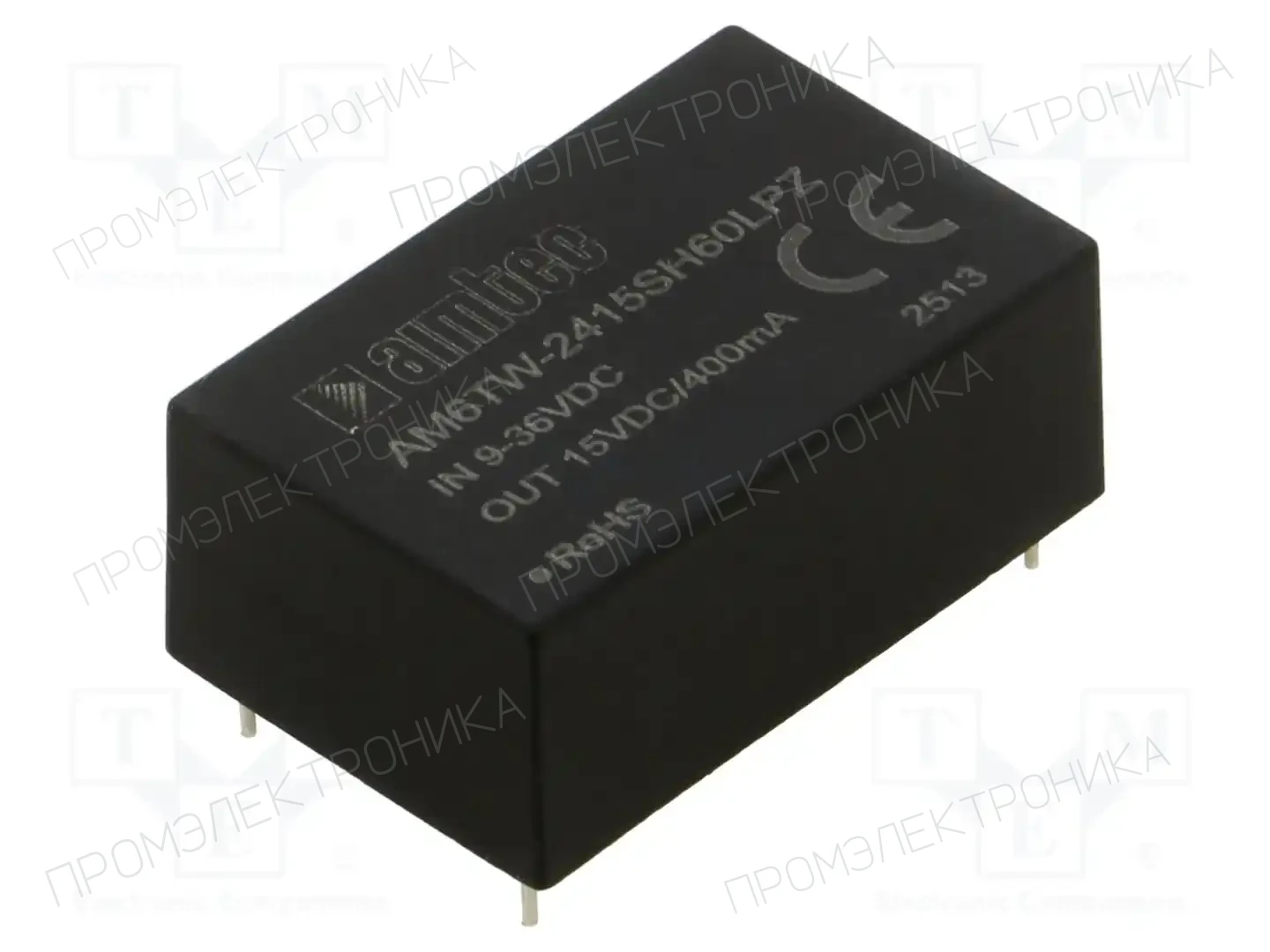 AIMTEC AM6TW-2415SH60LPZ — Преобразователи DC/DC
