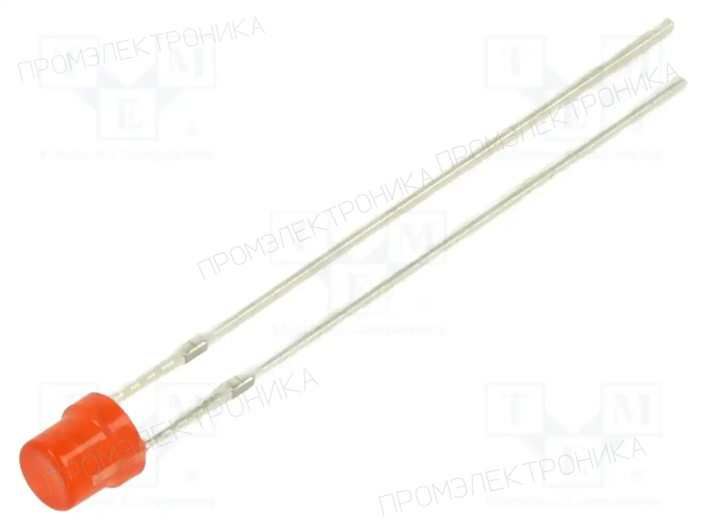 OPTOSUPPLY OSR5RU3PC4A — Круглые светодиоды THT