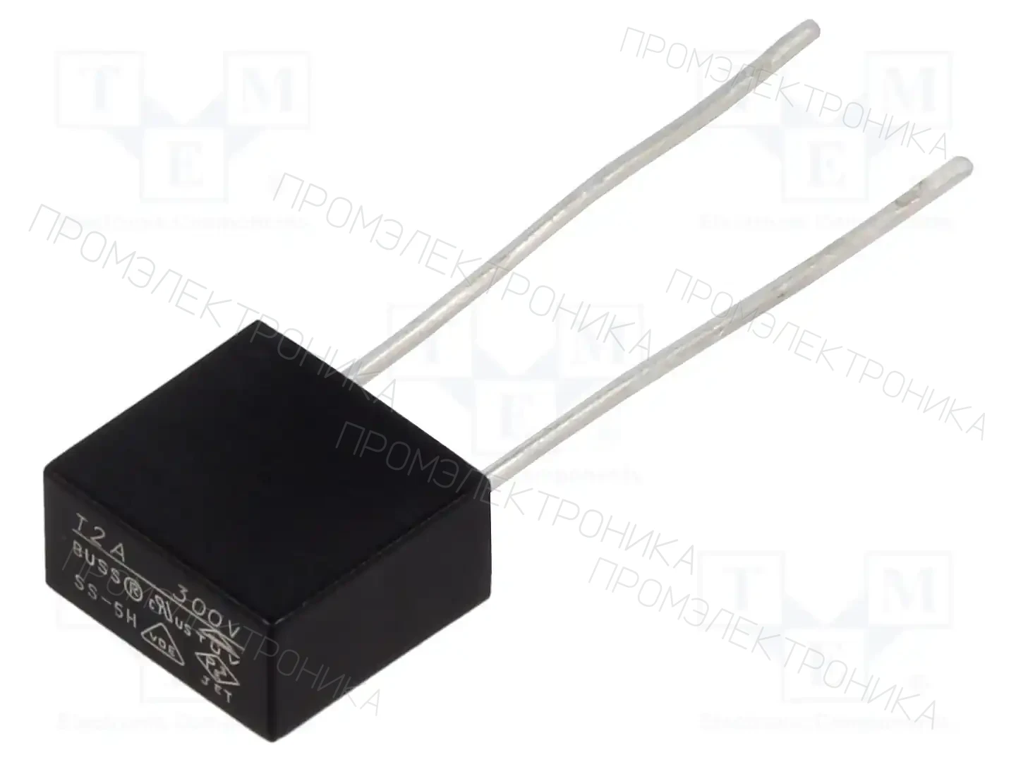 EATON/BUSSMANN SS-5H-2A-APH — Предохранители TE5