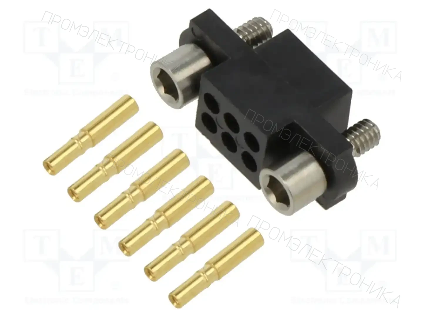 HARWIN M80-4800605 — Разъeмы сигнальные растр 2,00мм
