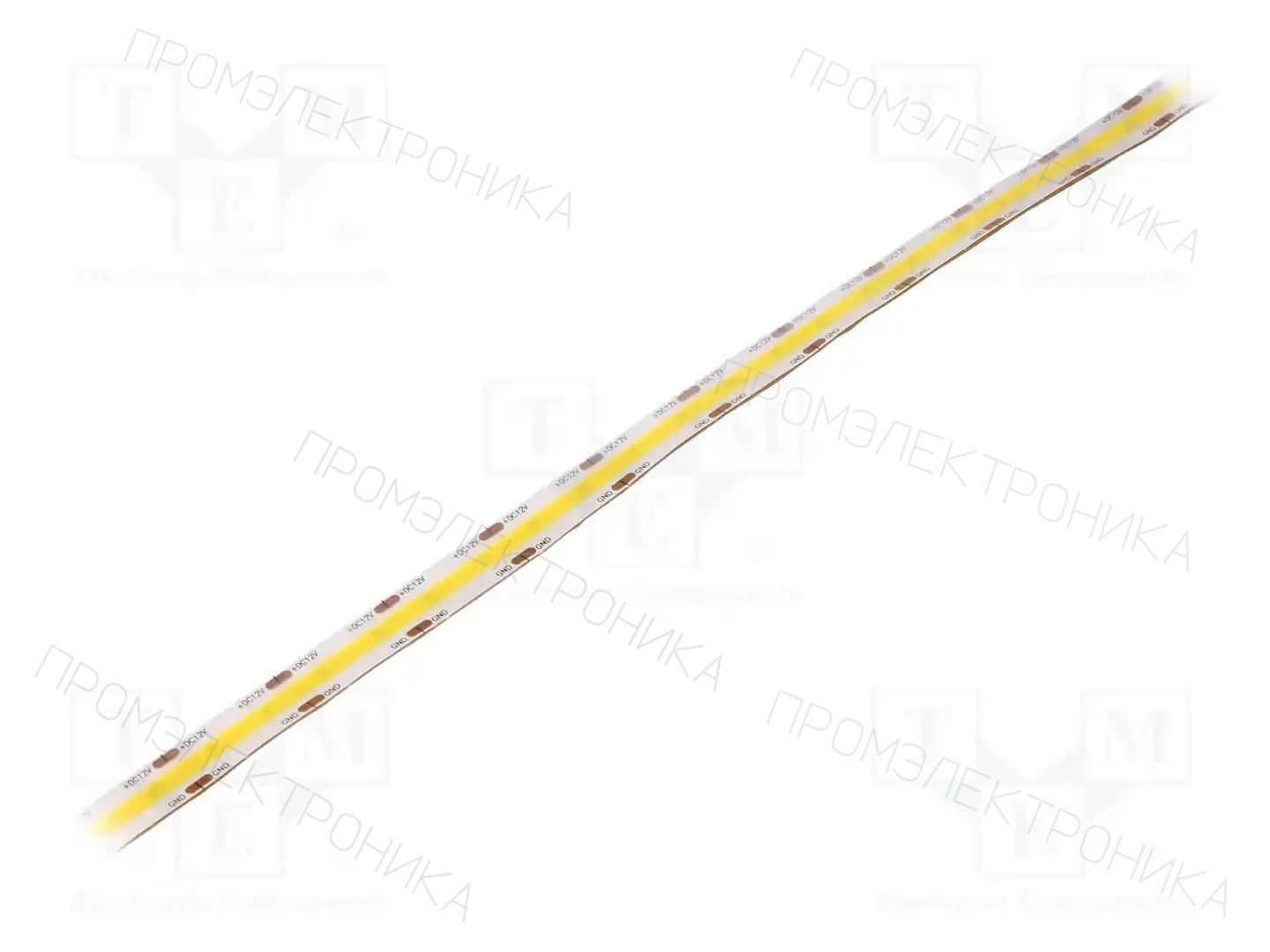 WISVA OPTOELECTRONICS HH-SCW528F210W12-COB IP65 — Источники света - светодиодные ленты
