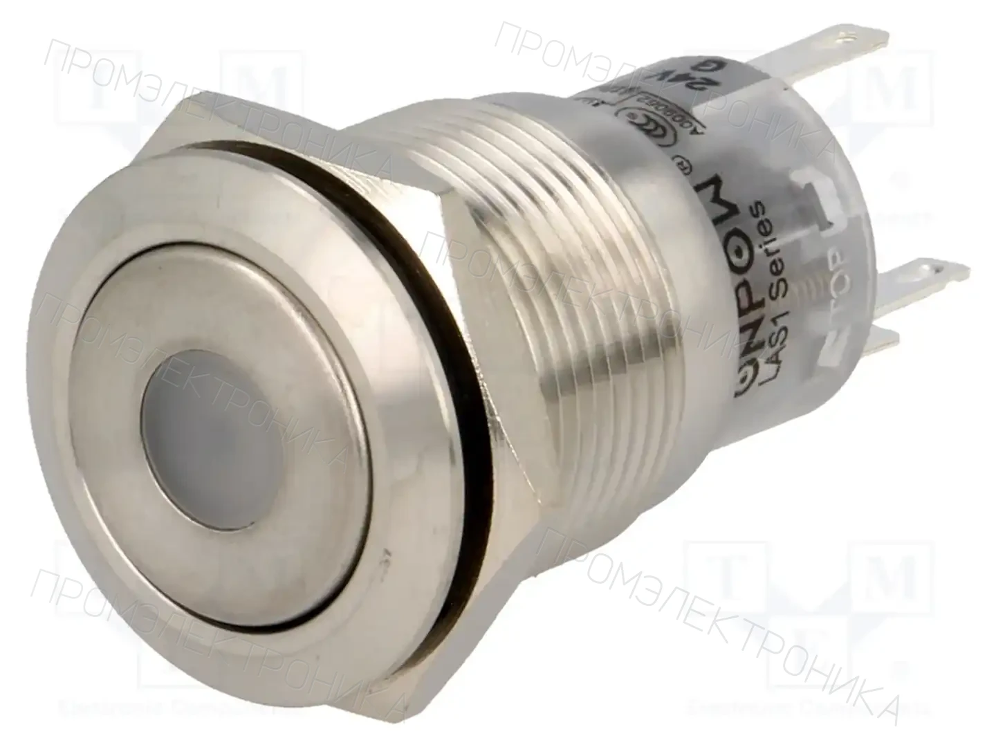ONPOW LAS1-AGQ-11ZD/G/24V — Переключатели кнопочные