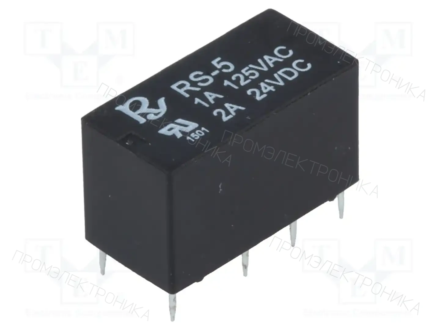 Recoy/RAYEX ELECTRONICS RS-5 — Реле электромагн. миниатюрные