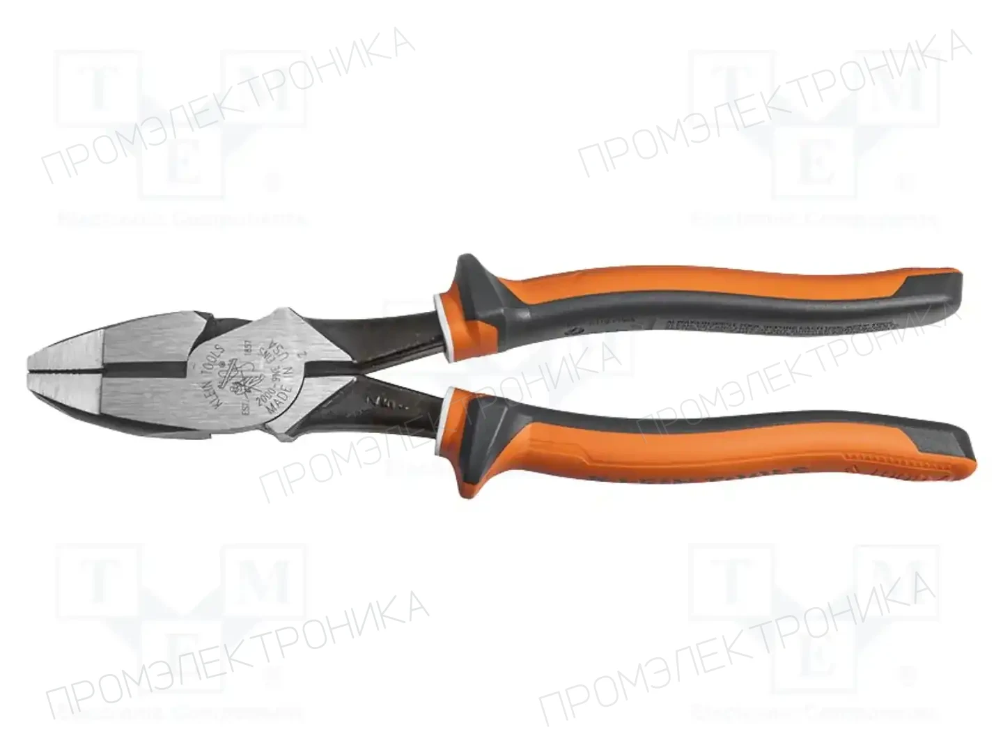 Klein Tools 20009NEEINS — Изолированные клещи-кусачки