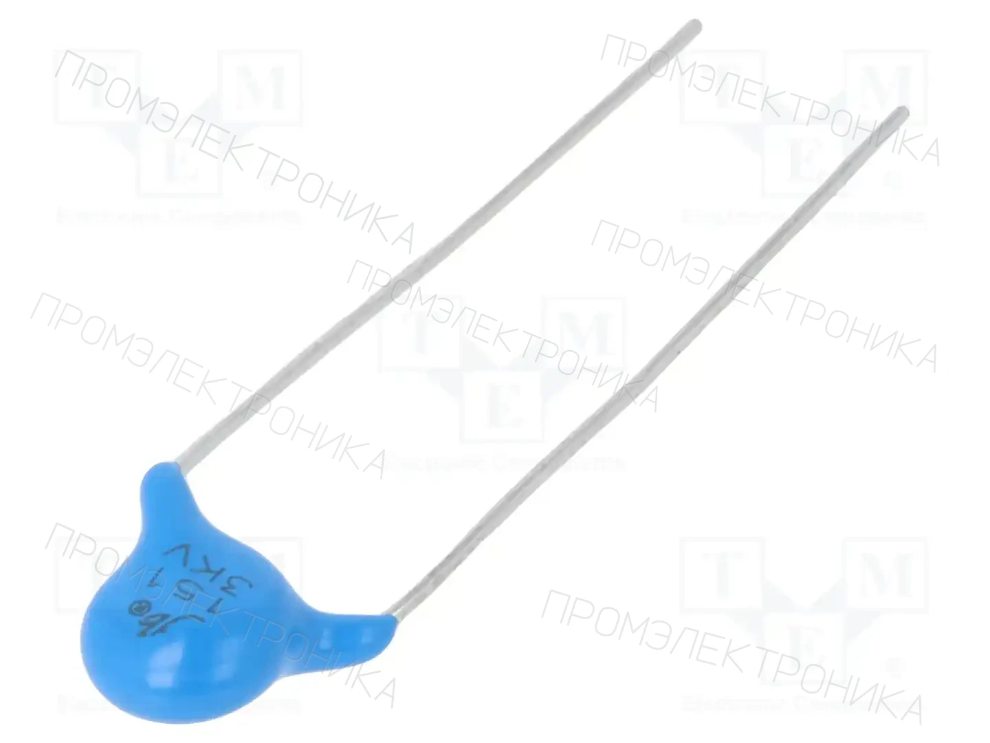 Jb Capacitors JYC3F151KCB065000B — Конденсаторы керамические