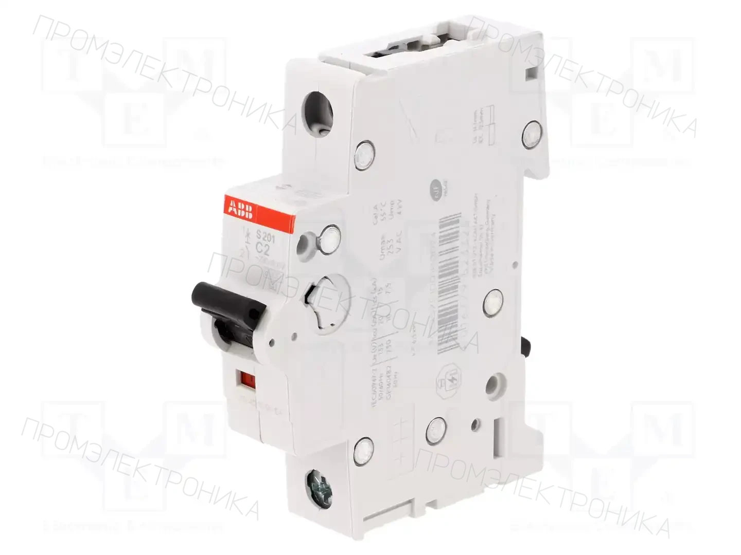ABB 2CDS251001R0024 — Выключатели максимального тока