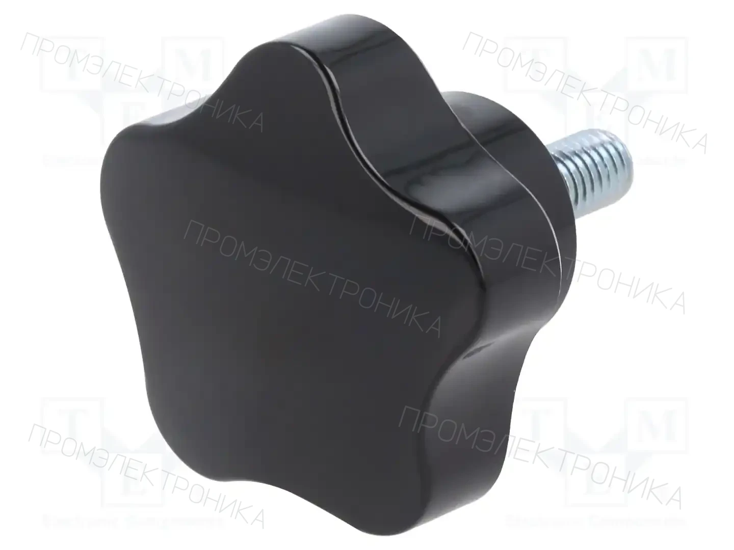 ELESA+GANTER VC.192/50 P-M8X16 — Ручки зажимные