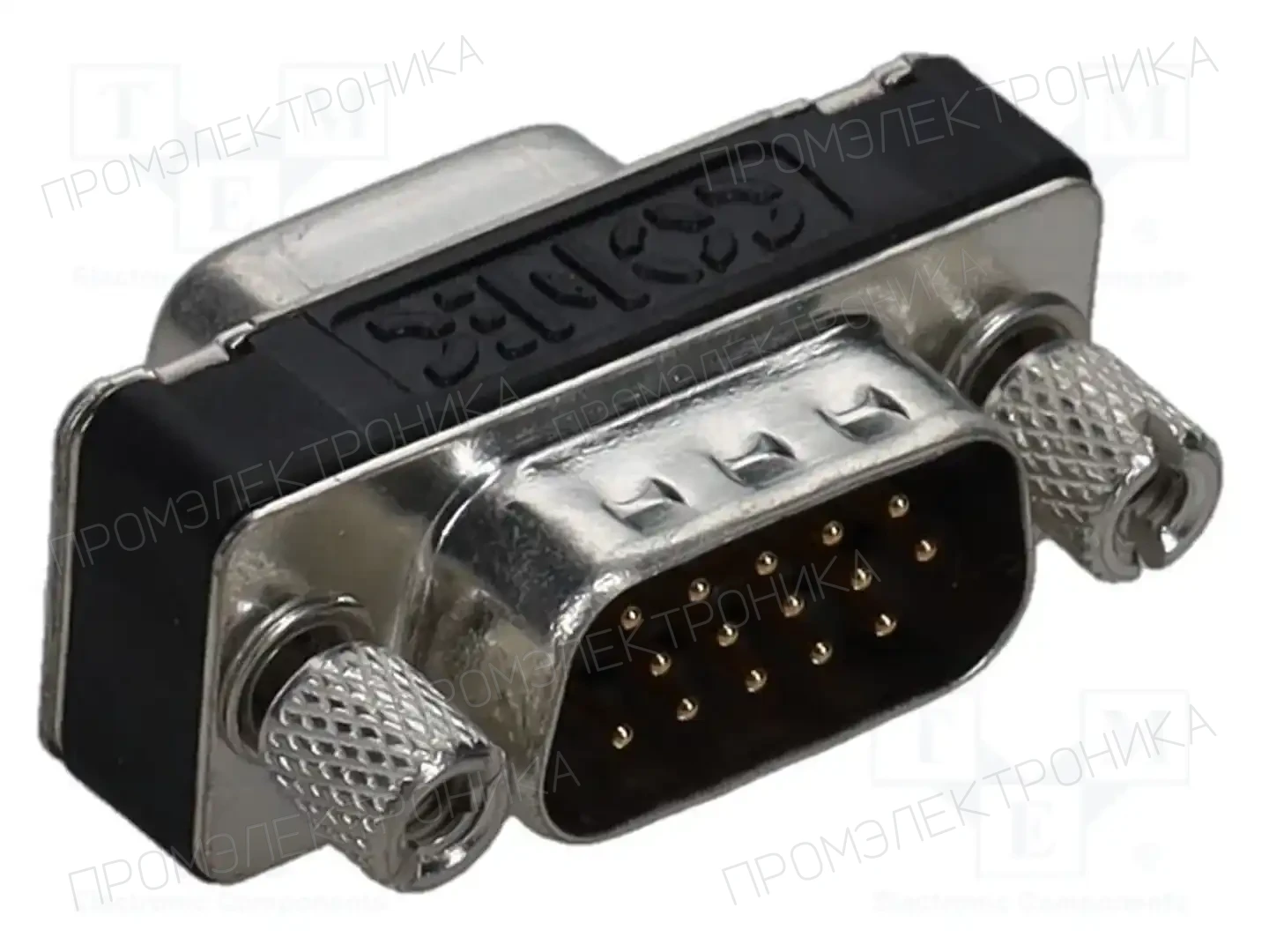 AMPHENOL 243A11600X — Штекеры и гнезда D-Sub